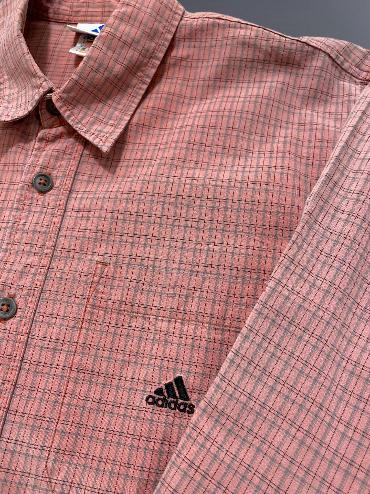Adidas Kauluspaita (M)
