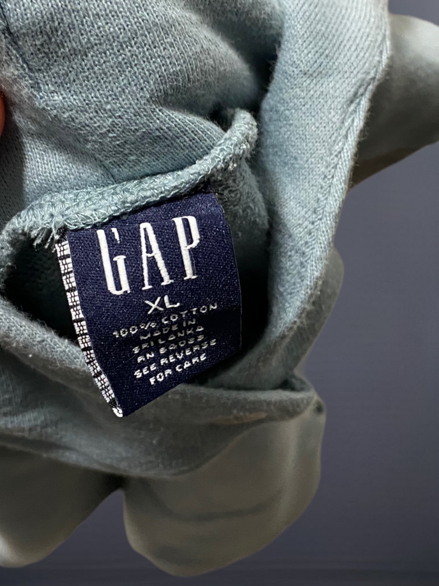 Vintage GAP Huppari (M)