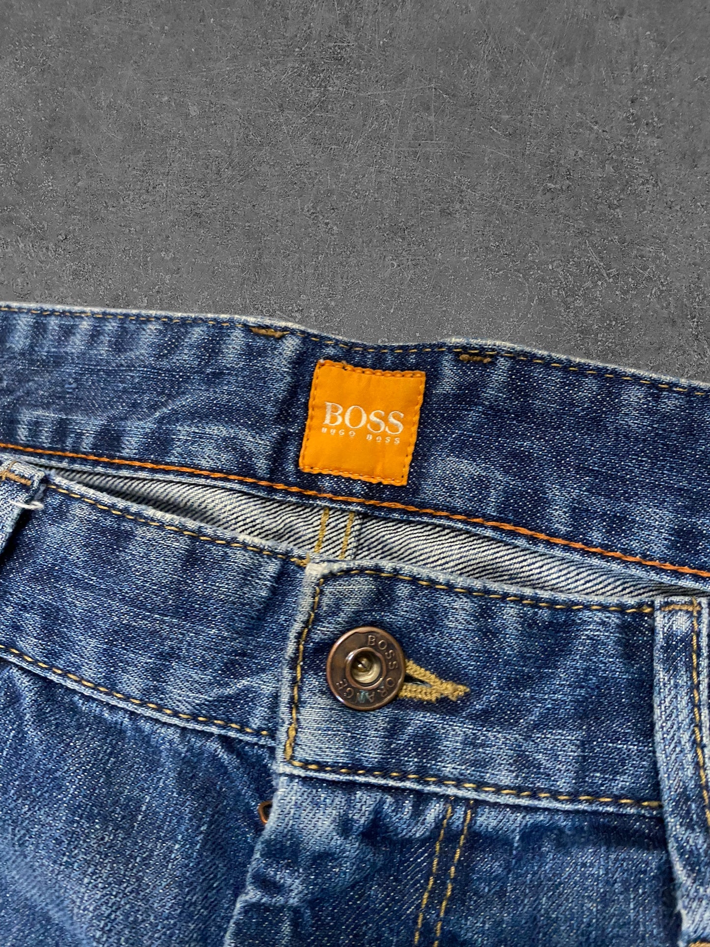 Hugo Boss Orange Farkut (W35, L34)