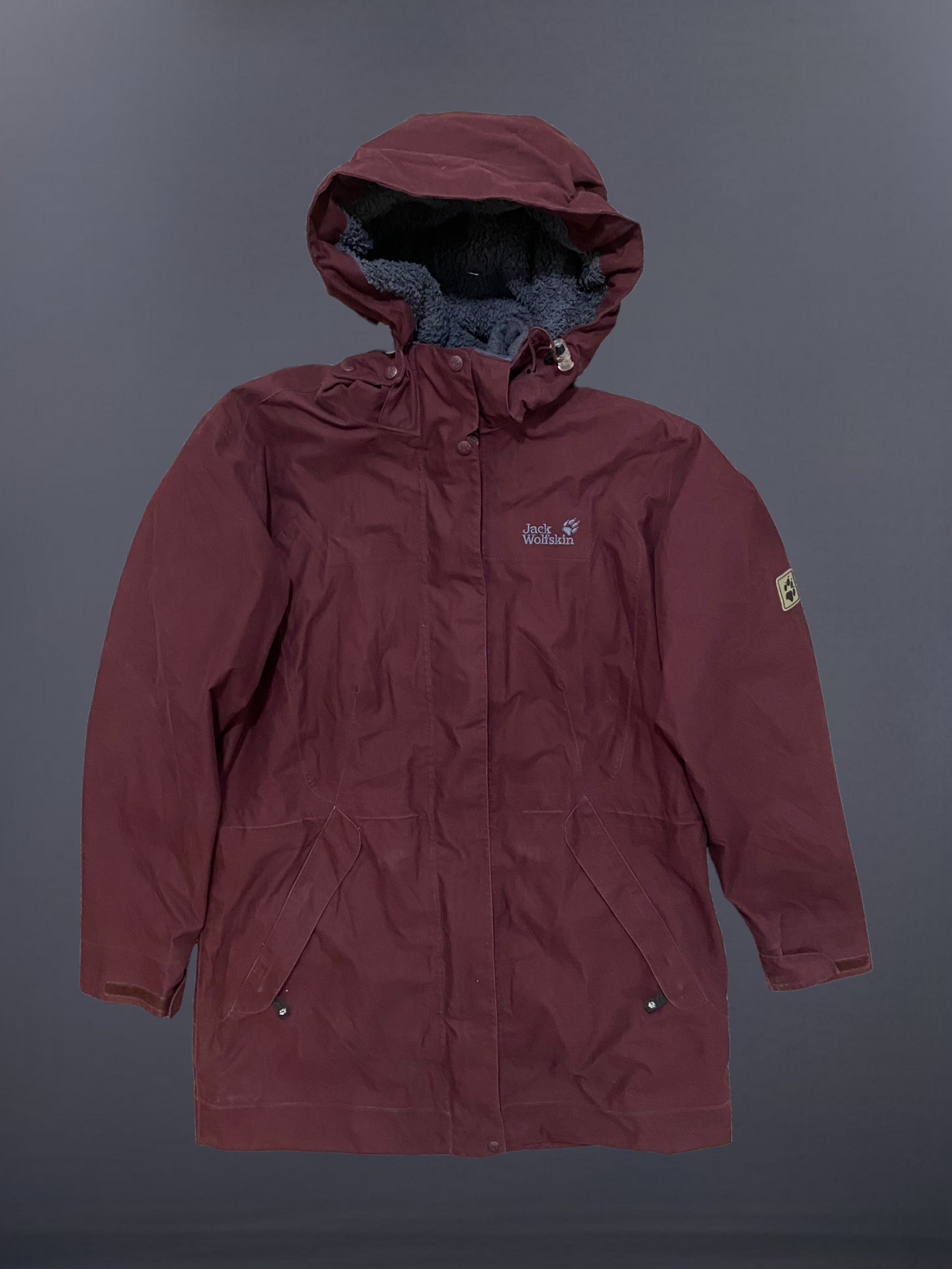 Jack Wolfskin Talvitakki (L)