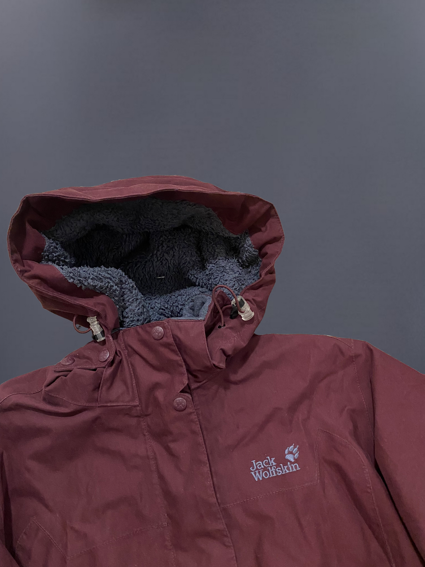 Jack Wolfskin Talvitakki (L)