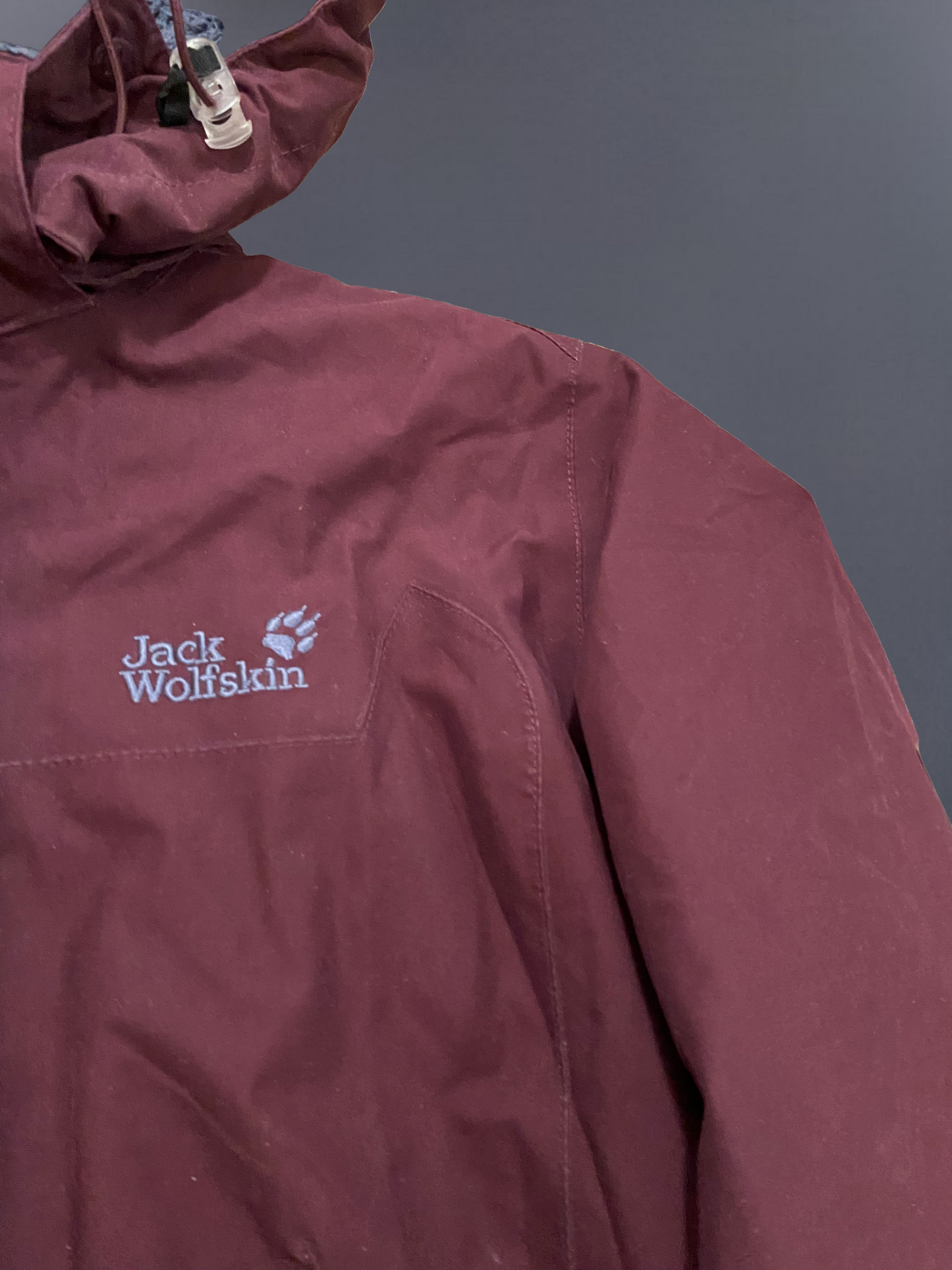 Jack Wolfskin Talvitakki (L)