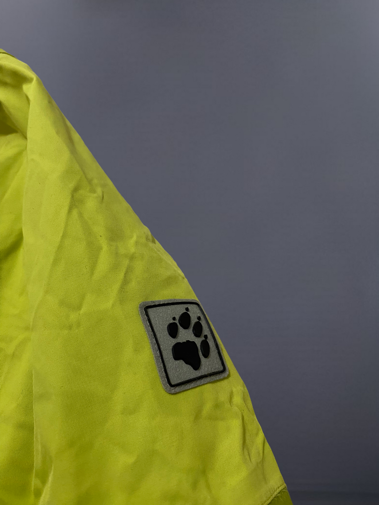 Jack Wolfskin Windbreaker (M)
