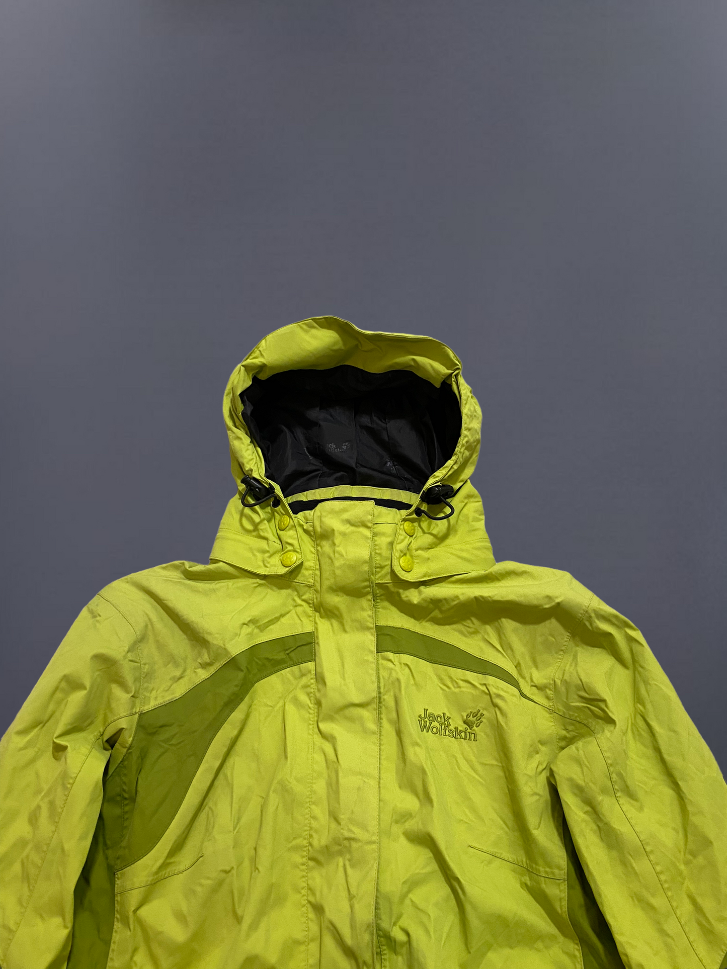 Jack Wolfskin Windbreaker (M)