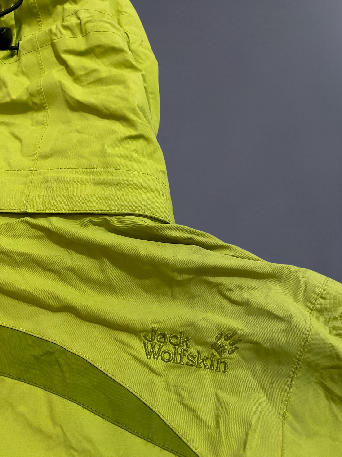 Jack Wolfskin Windbreaker (M)