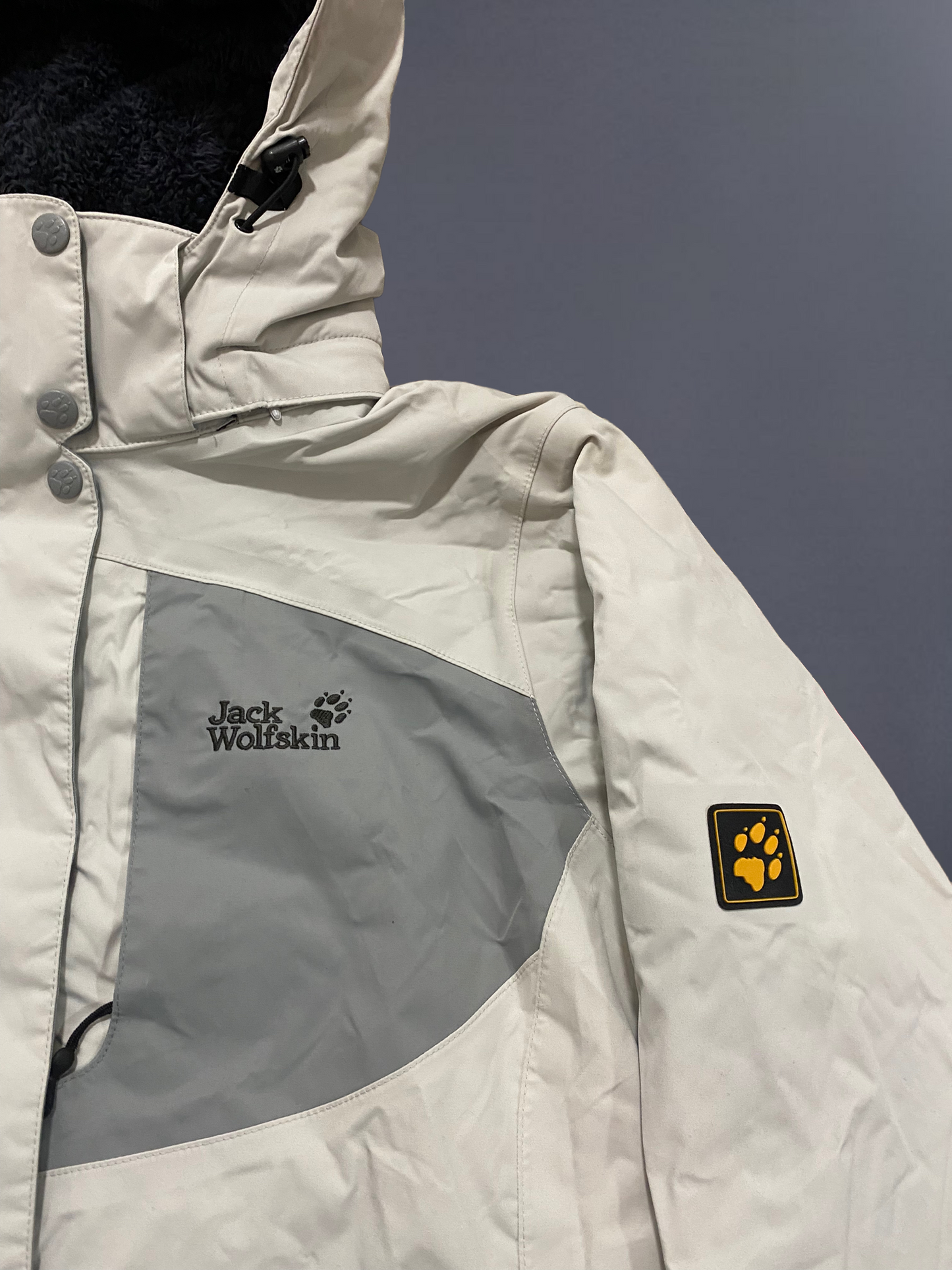 Jack Wolfskin Talvitakki (L)
