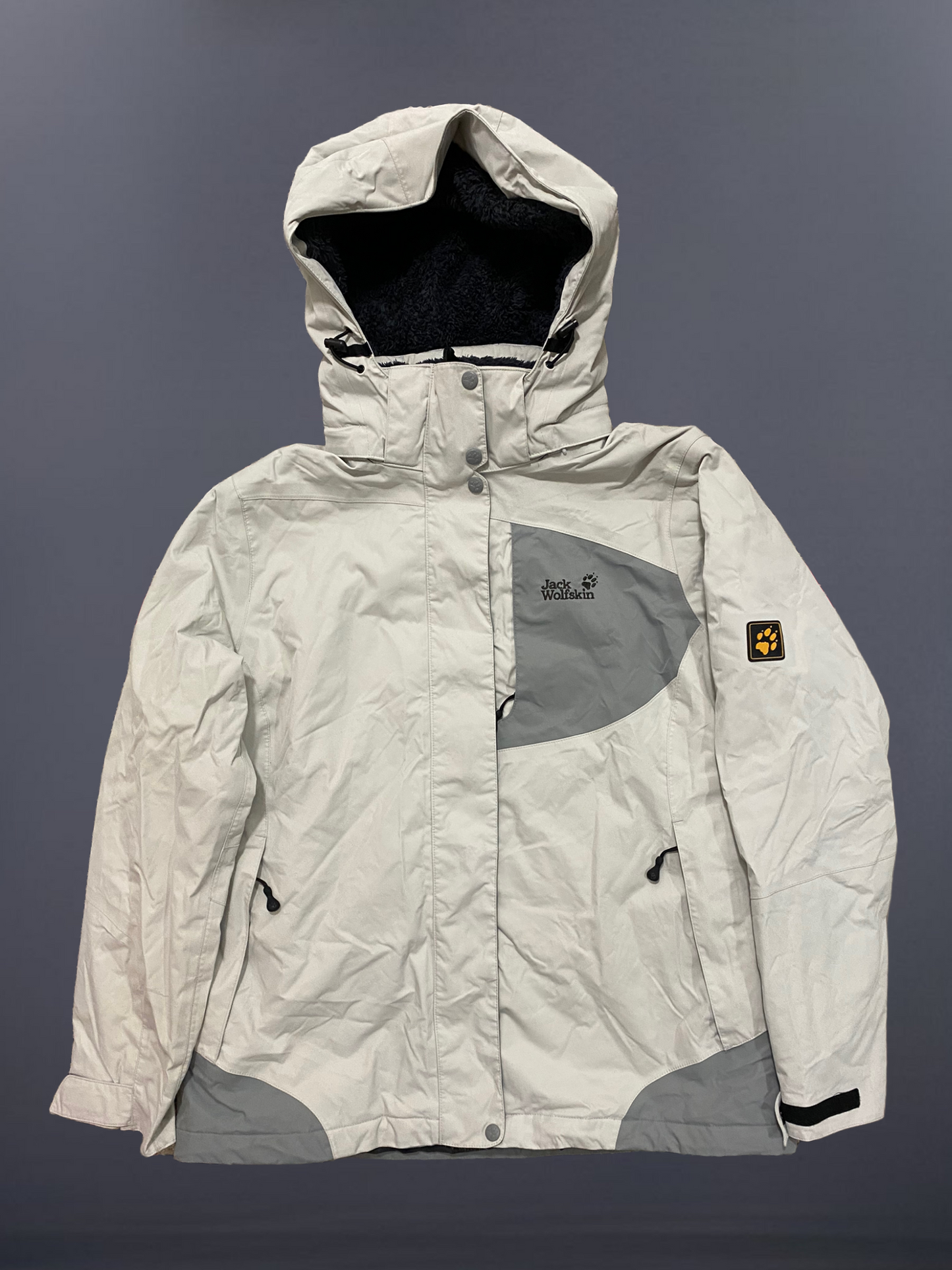 Jack Wolfskin Talvitakki (L)
