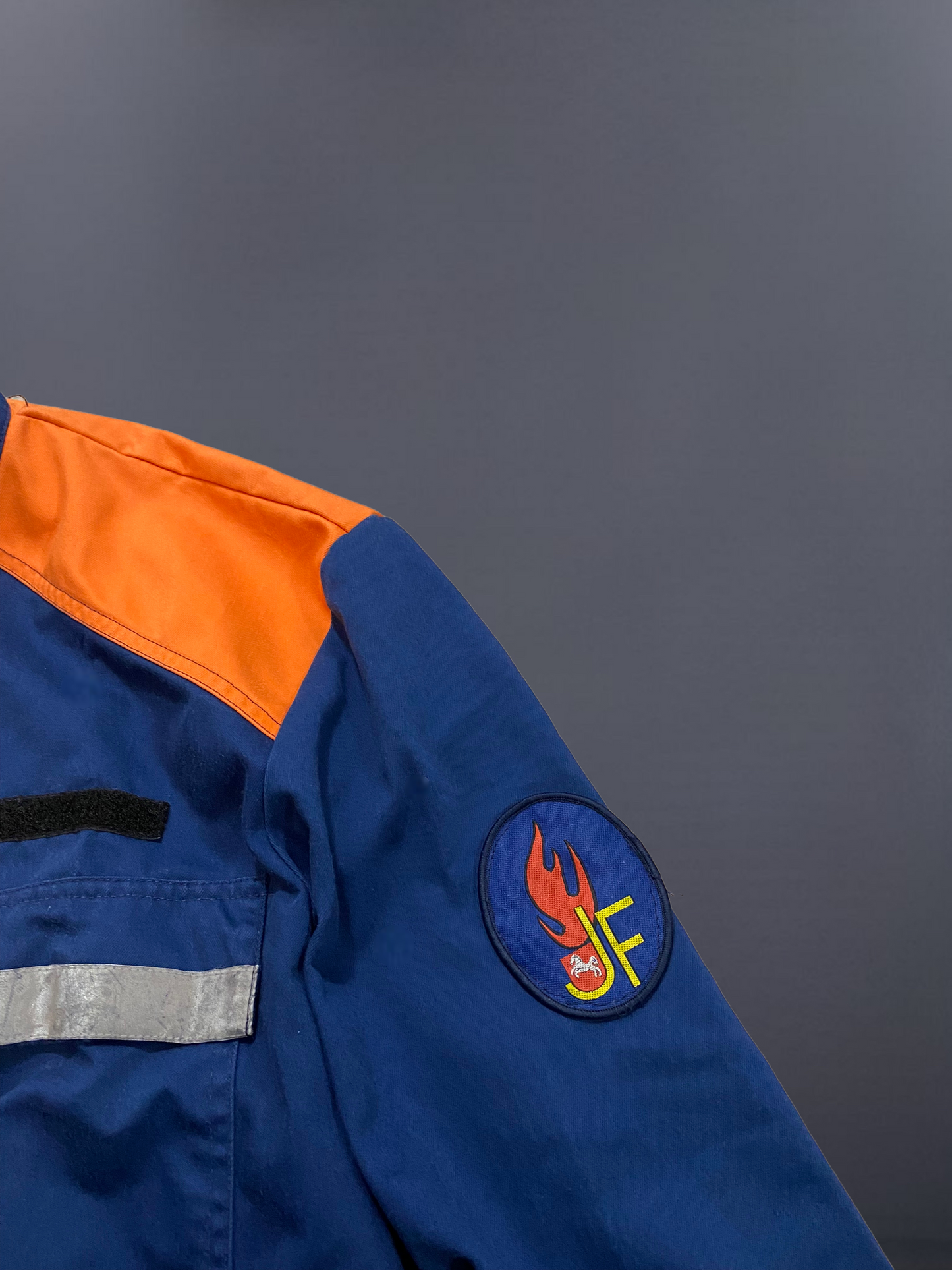 KLM Lentokenttätakki (M)