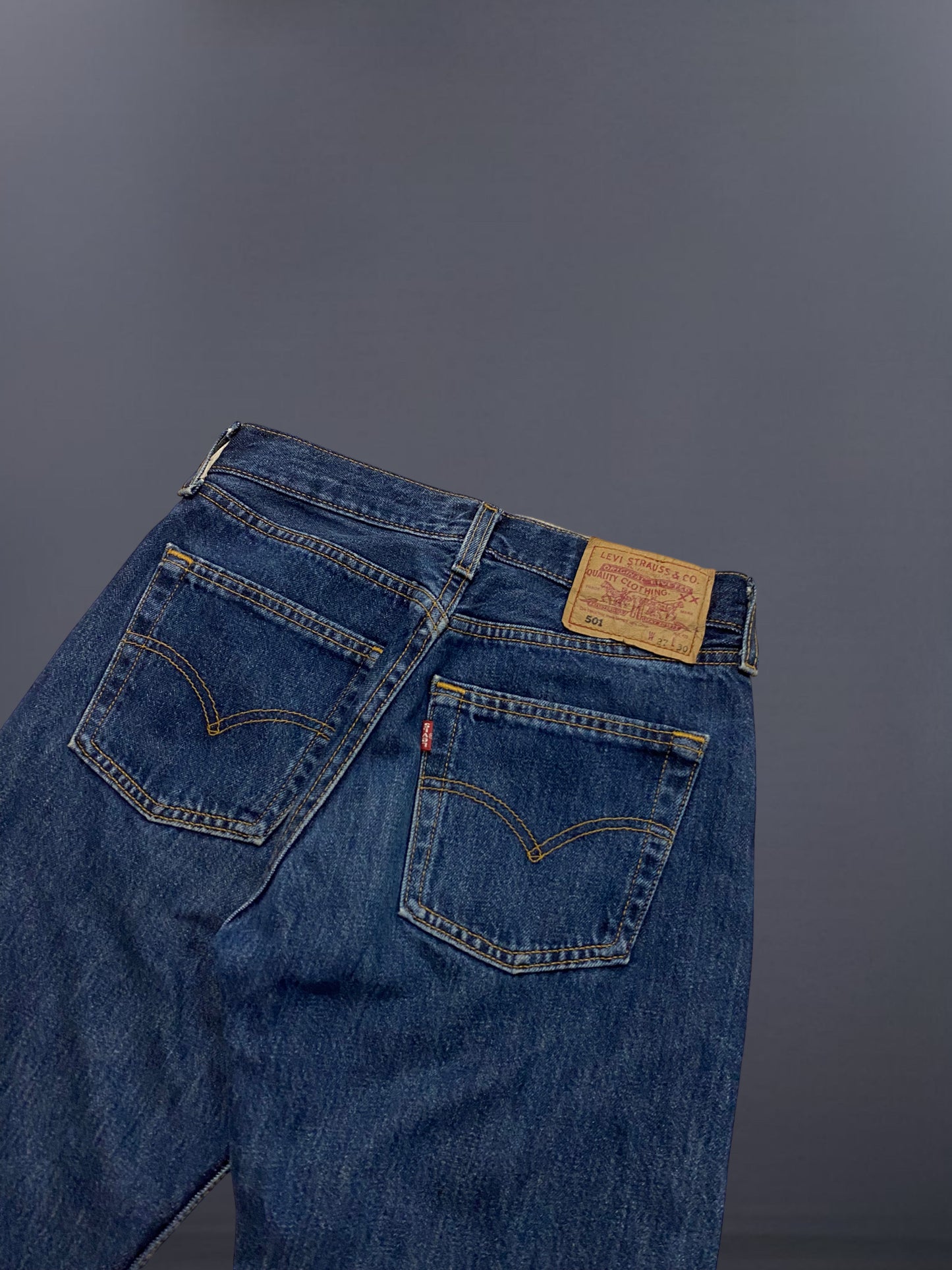 Levis 501 Farkut (W27, L30)
