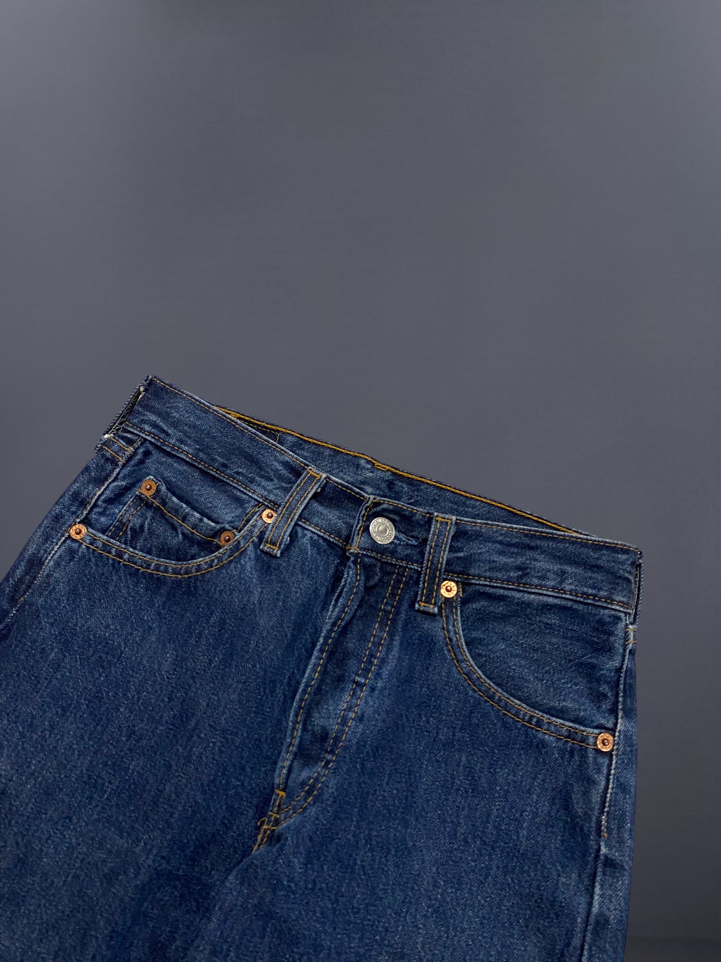 Levis 501 Farkut (W27, L30)