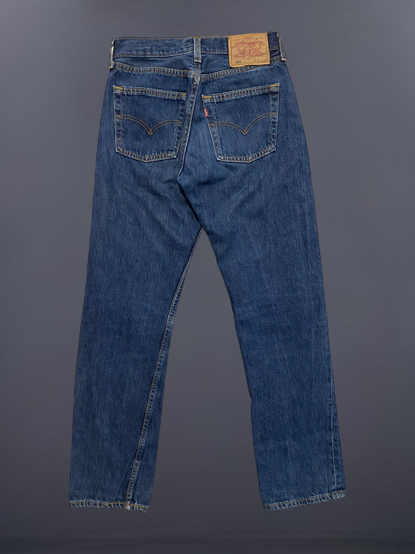Levis 501 Farkut (W27, L30)