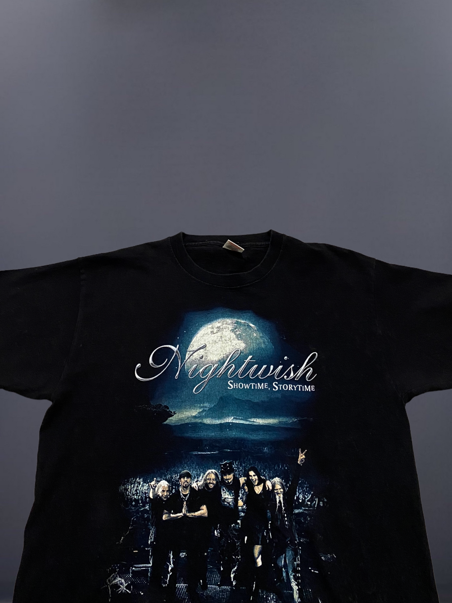 Nightwish Bändipaita (L)