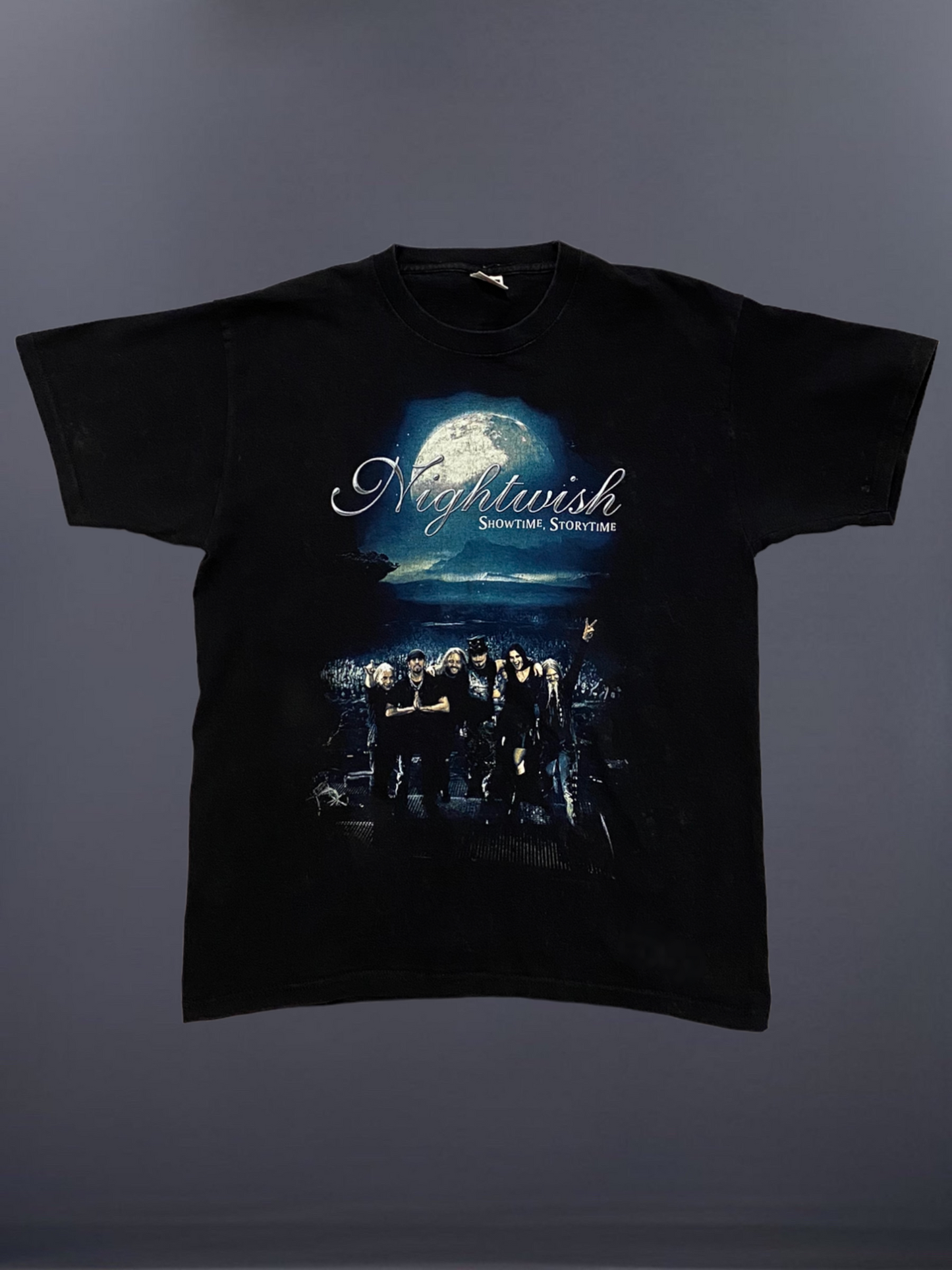 Nightwish Bändipaita (L)