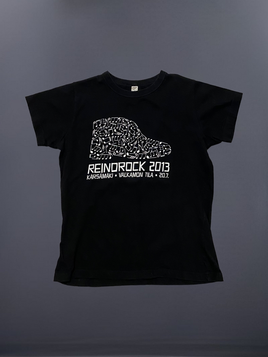 Reinorock 2013 T-paita (M/L)