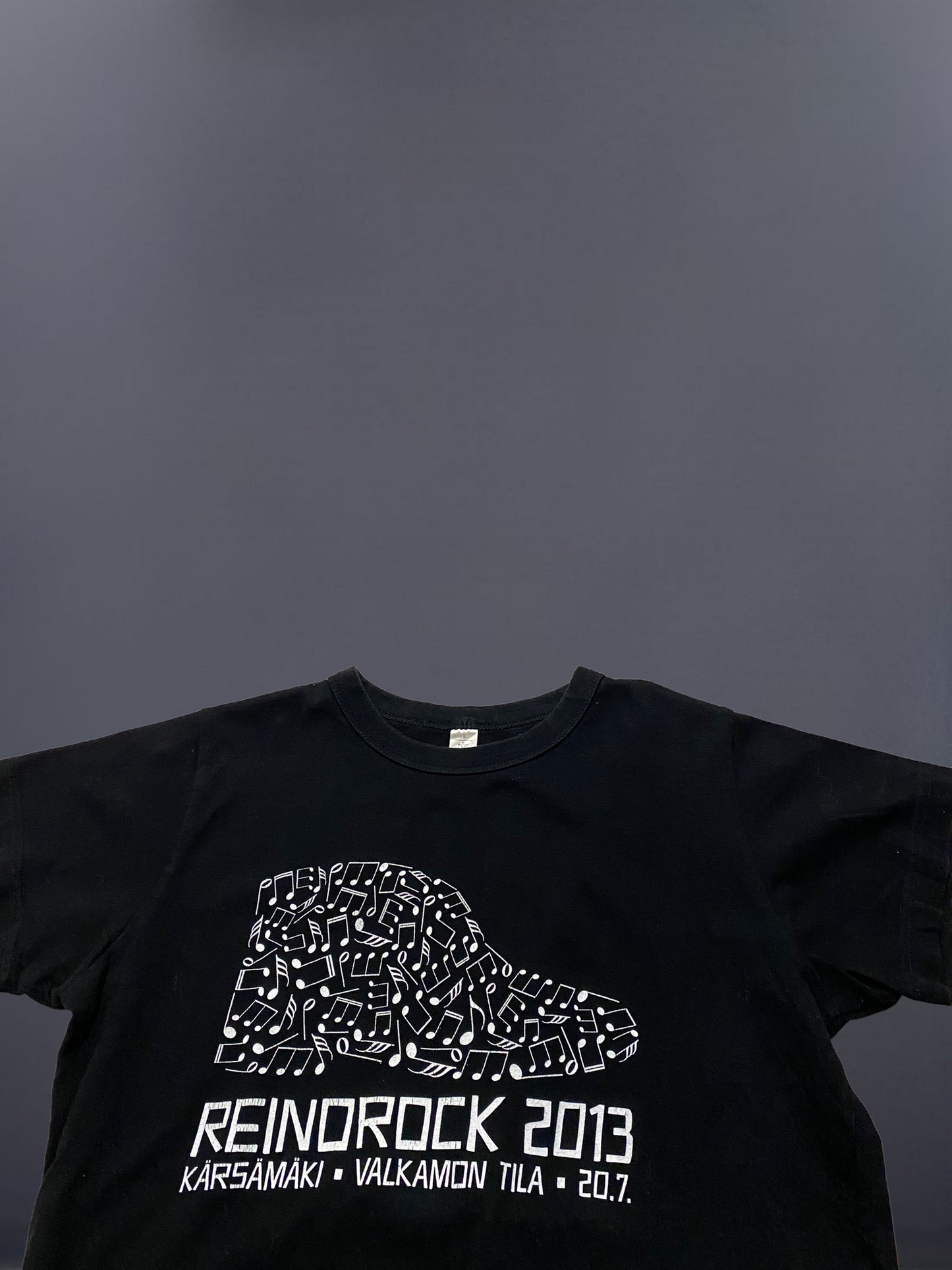 Reinorock 2013 T-paita (M/L)