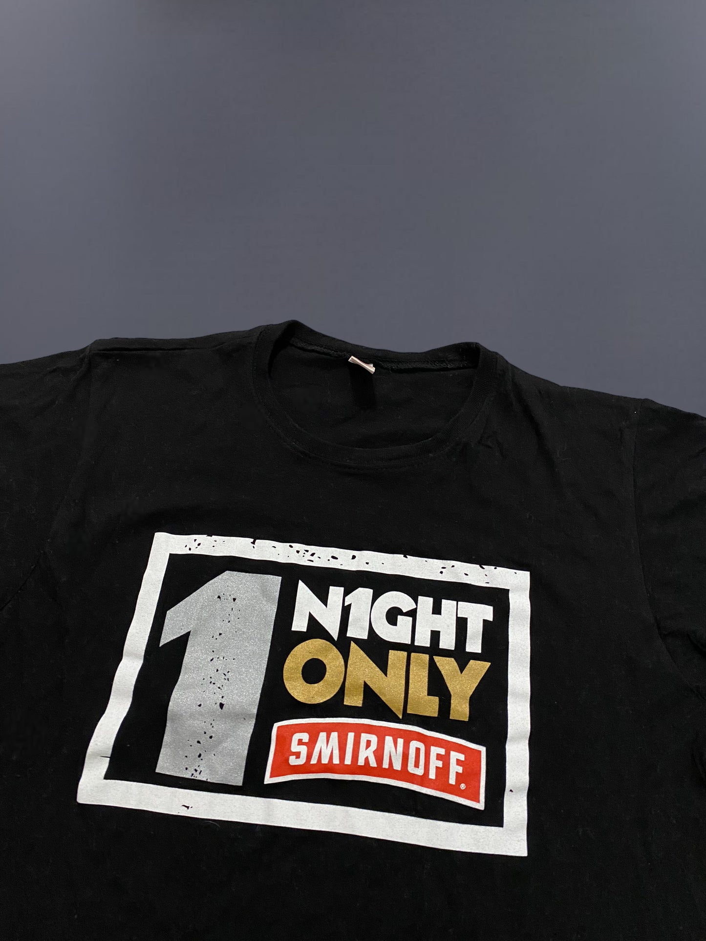 Smirnoff T-Paita (S/M)