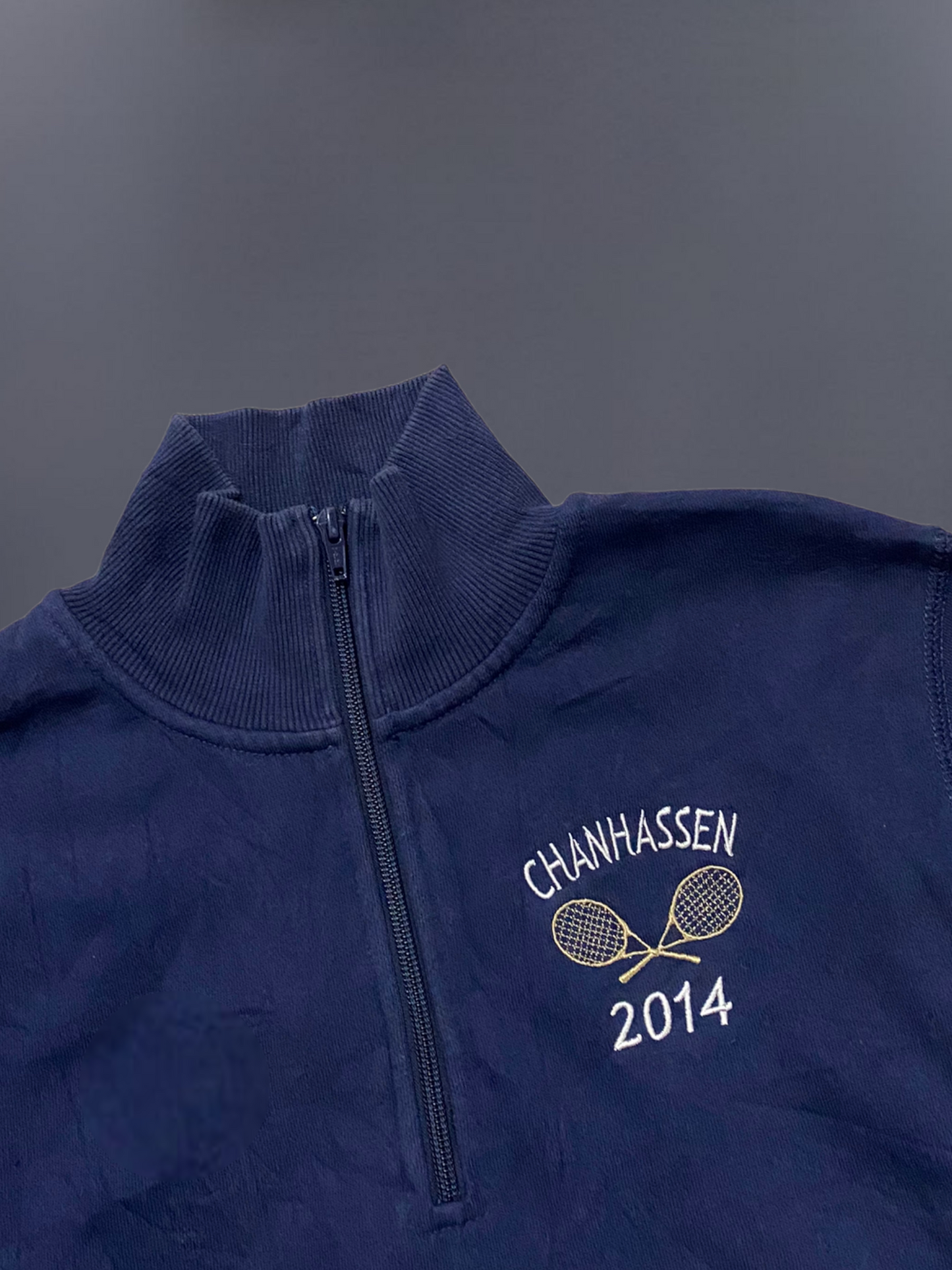 Chanhassen 2014 Zipper (M)