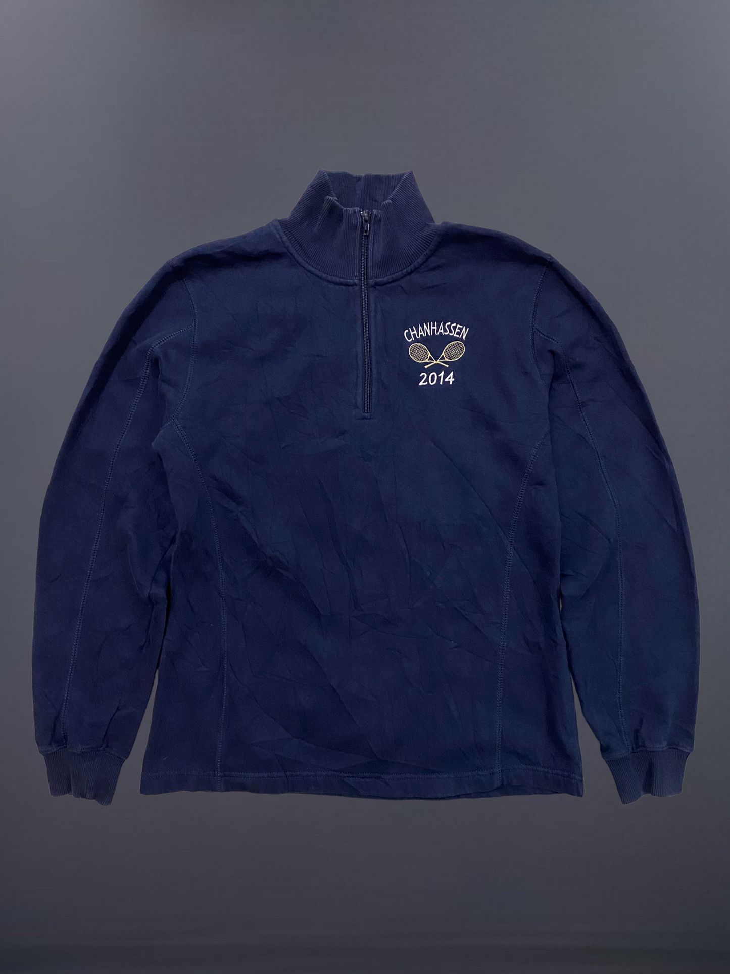 Chanhassen 2014 Zipper (M)