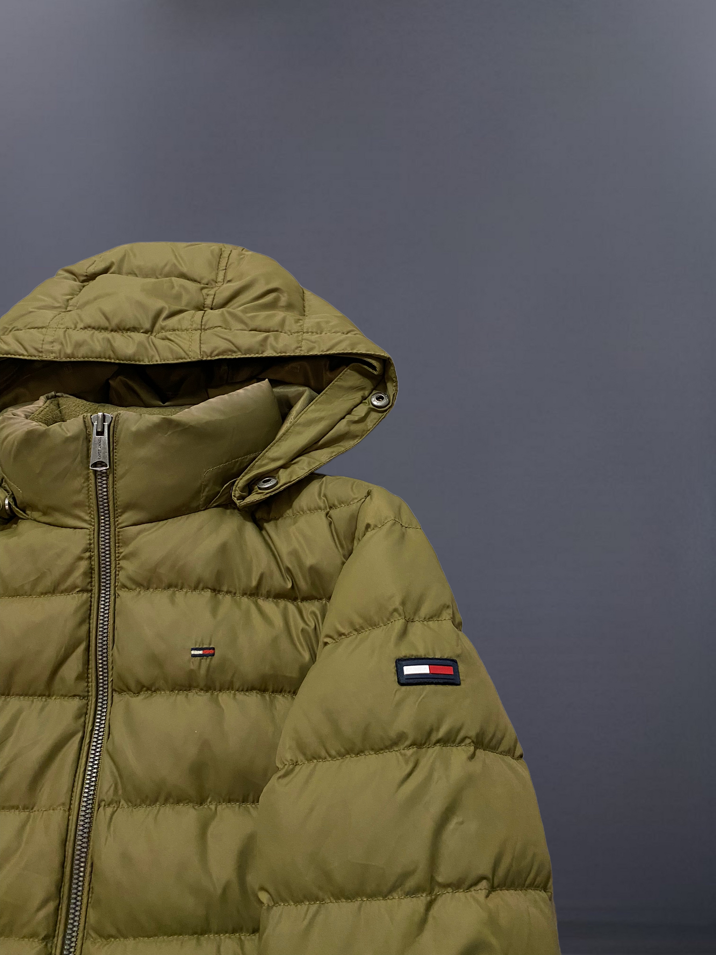 Tommy Hilfiger Puffer (XS/S)