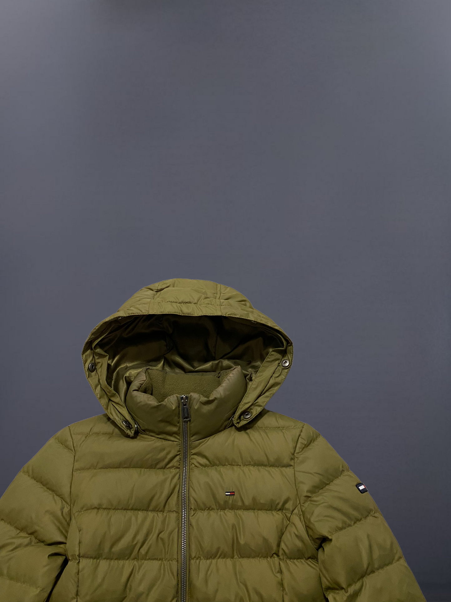 Tommy Hilfiger Puffer (XS/S)