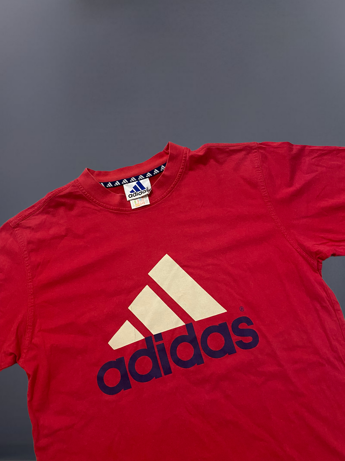 Adidas T-paita (S)