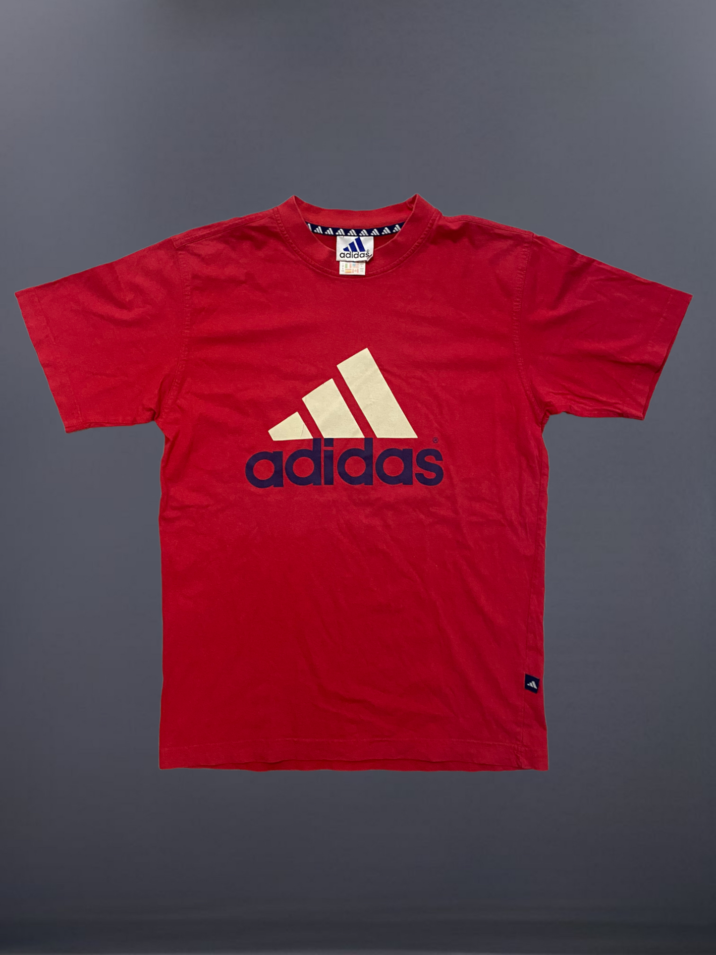 Adidas T-paita (S)