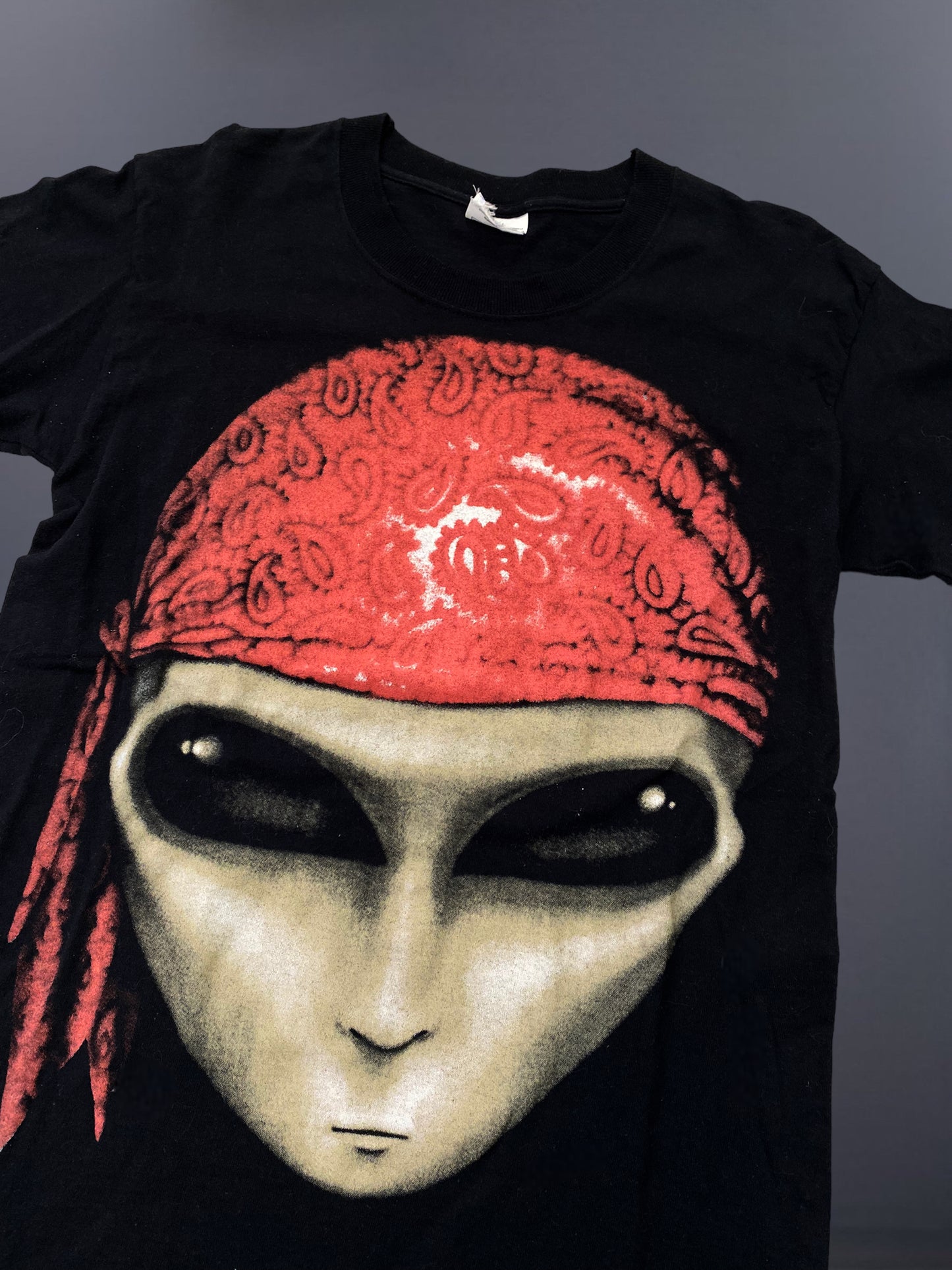 Alien Vintage T-paita (S)