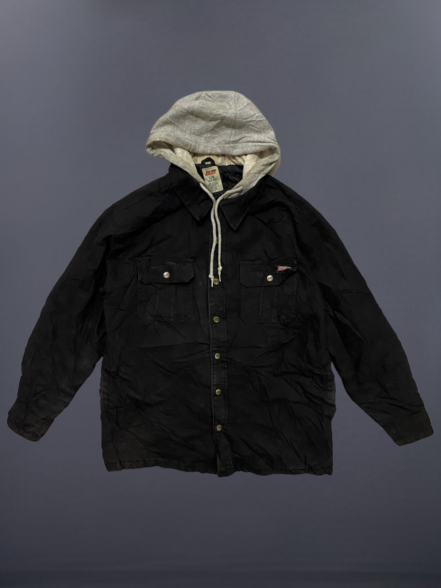 Dickies Musta Takki (L)