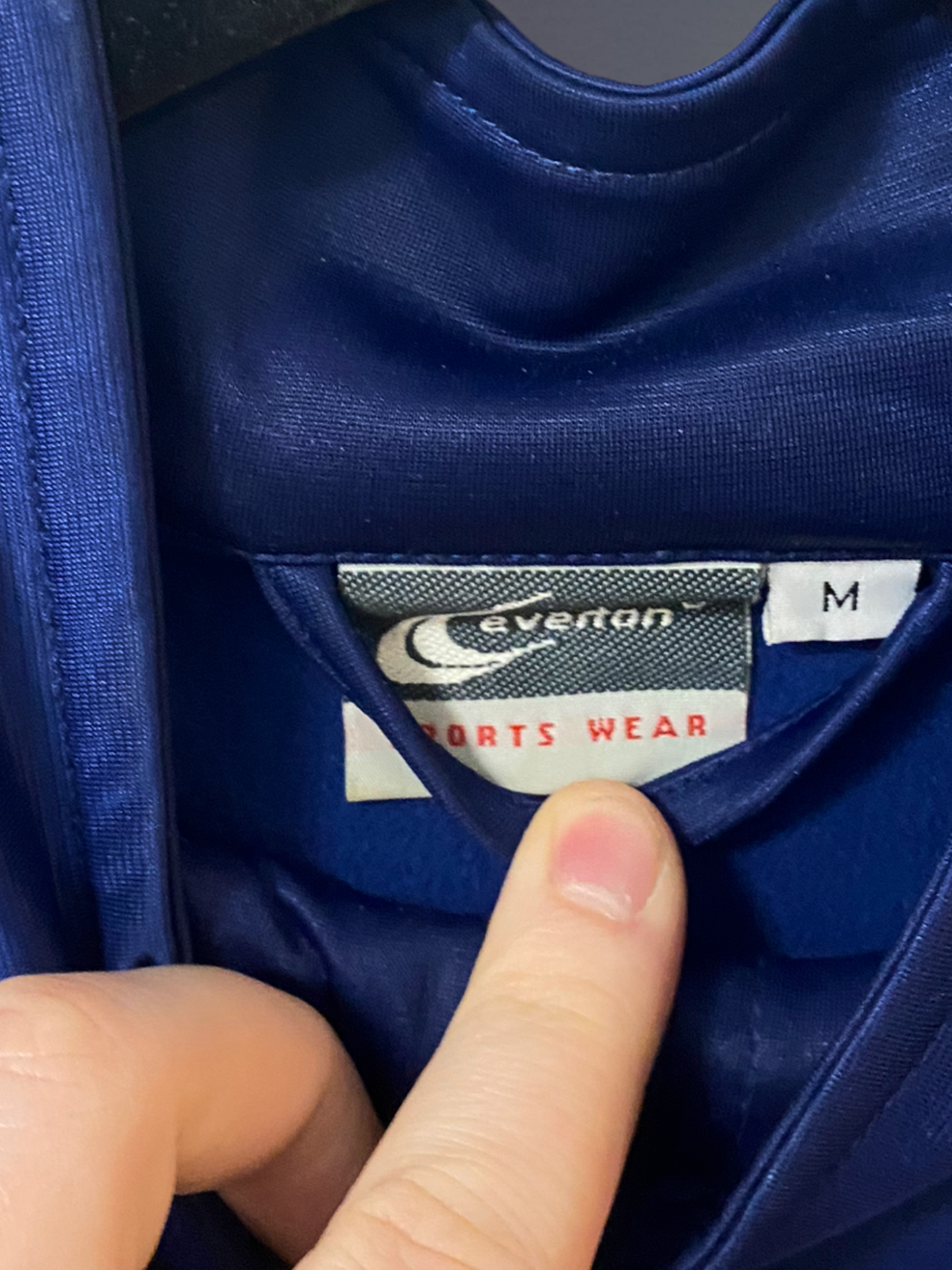 Everton Verkkatakki (M)