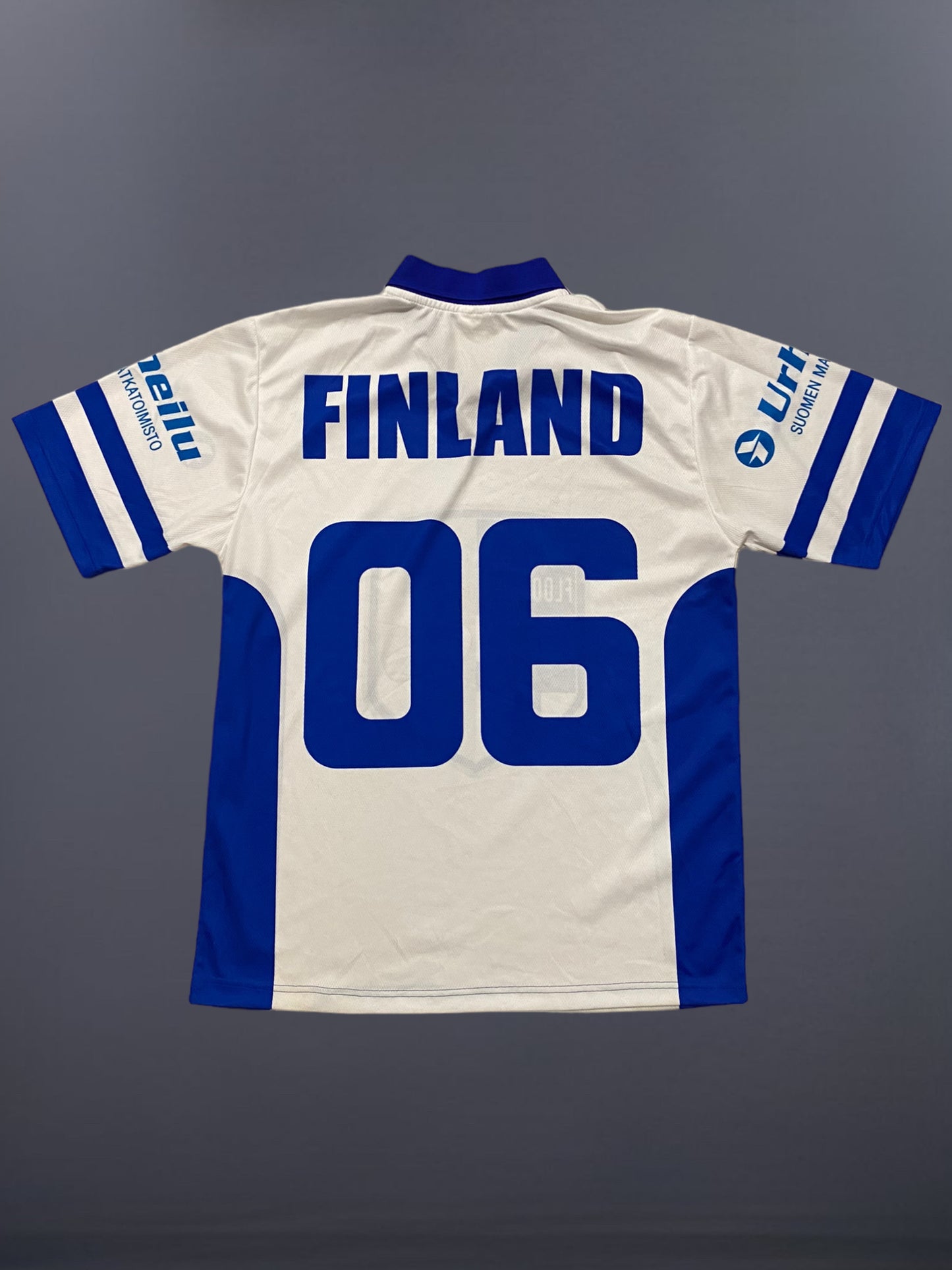Floorball Finland Pelipaita (L)