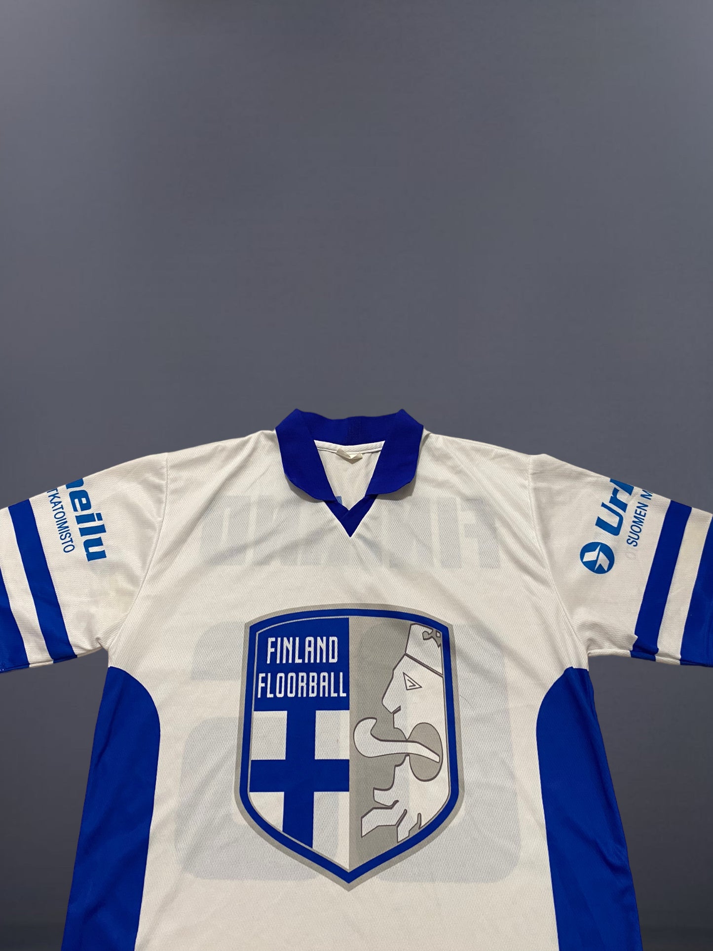 Floorball Finland Pelipaita (L)