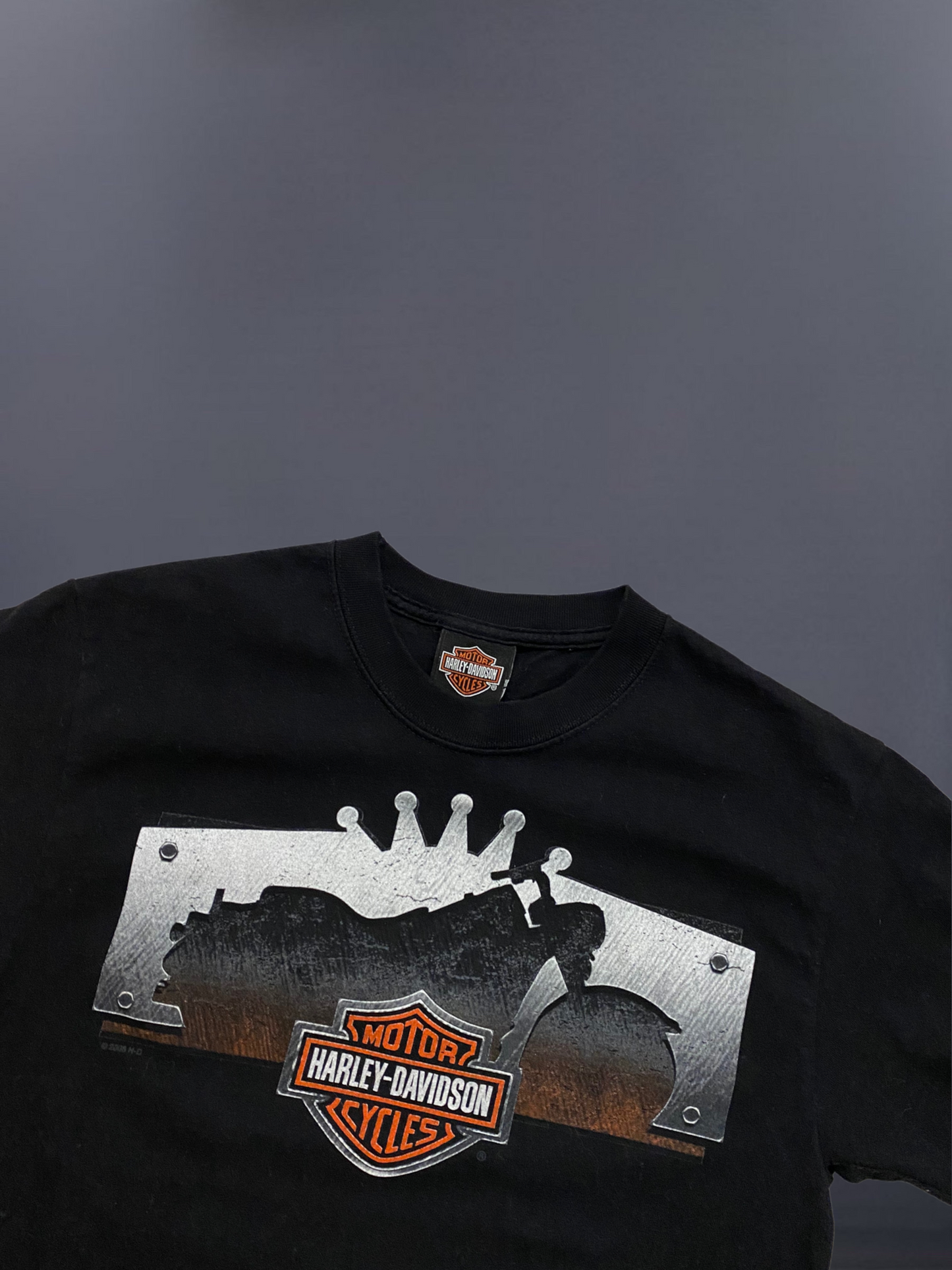 Harley Davidson T-paita (S)