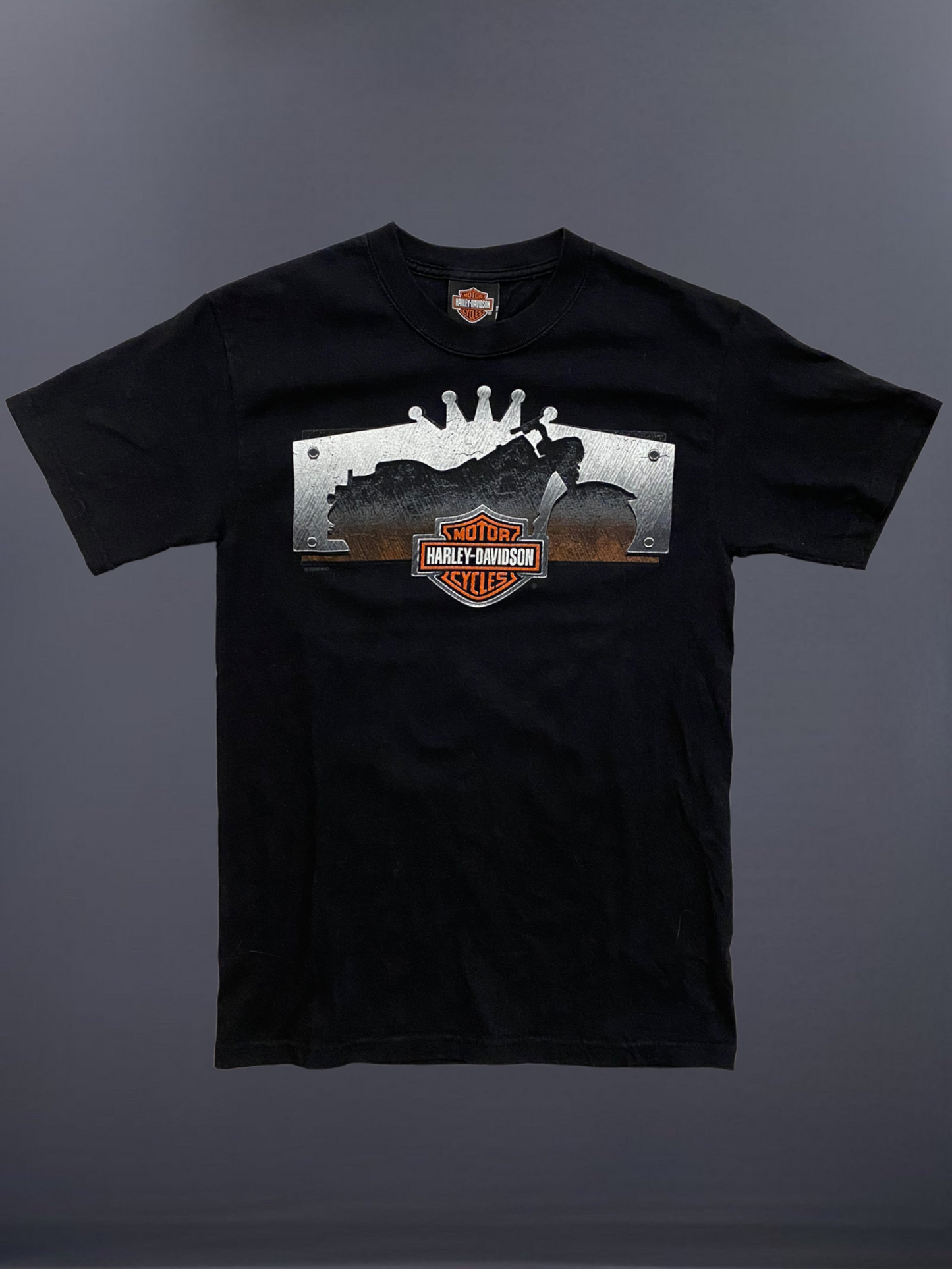 Harley Davidson T-paita (S)
