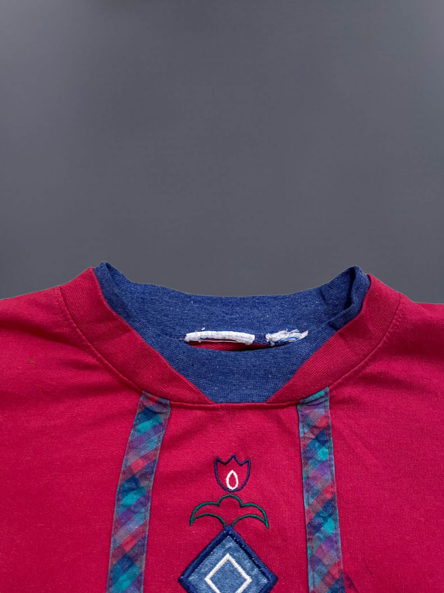 Vintage College (XS/S)