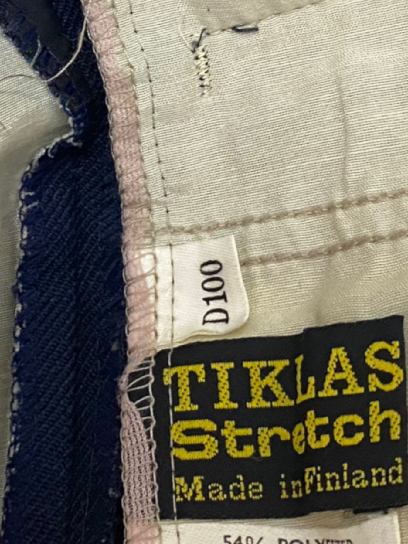 Tiklas Suorat Housut (L/XL)