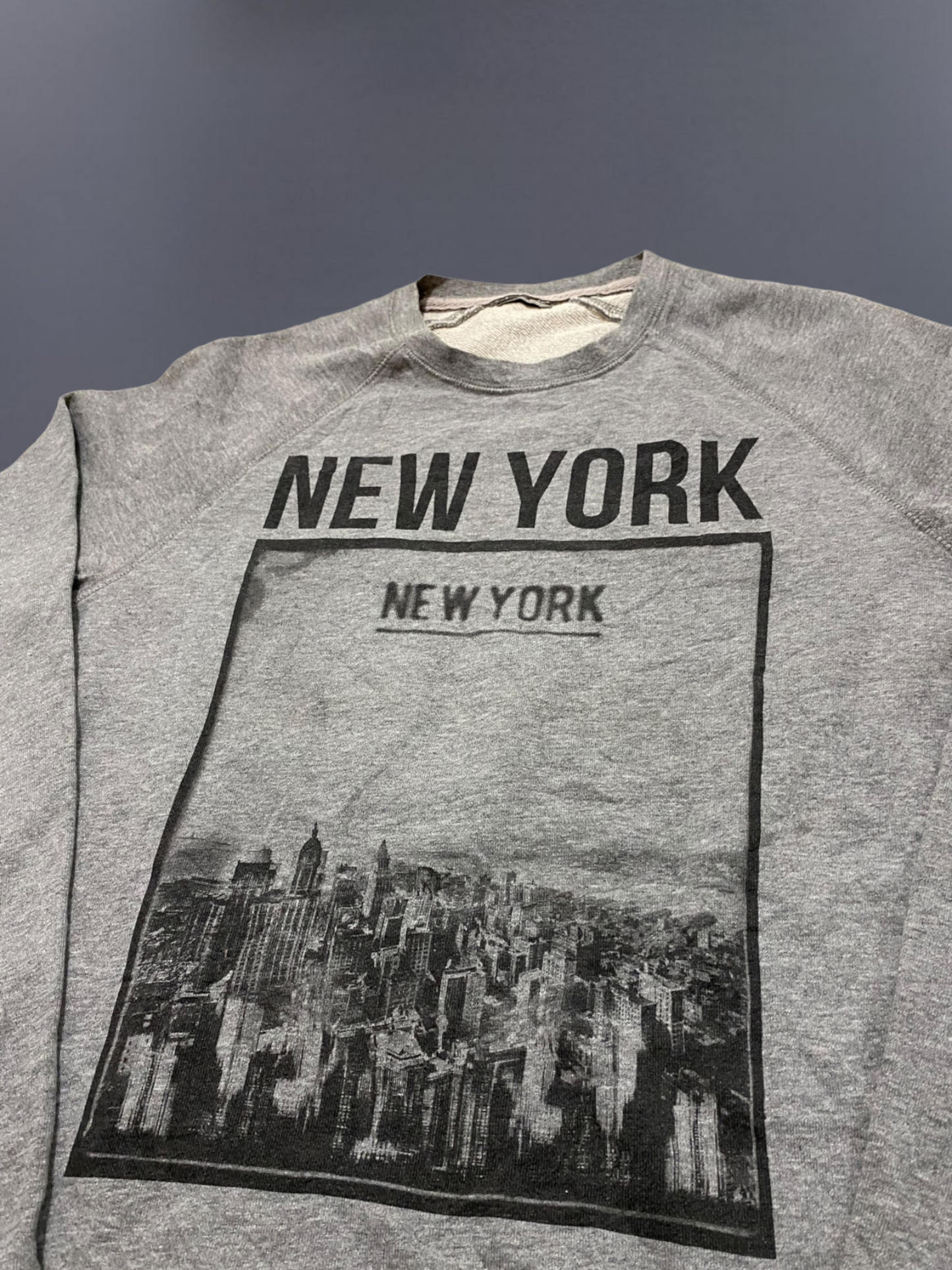 Vintage New York College (S)