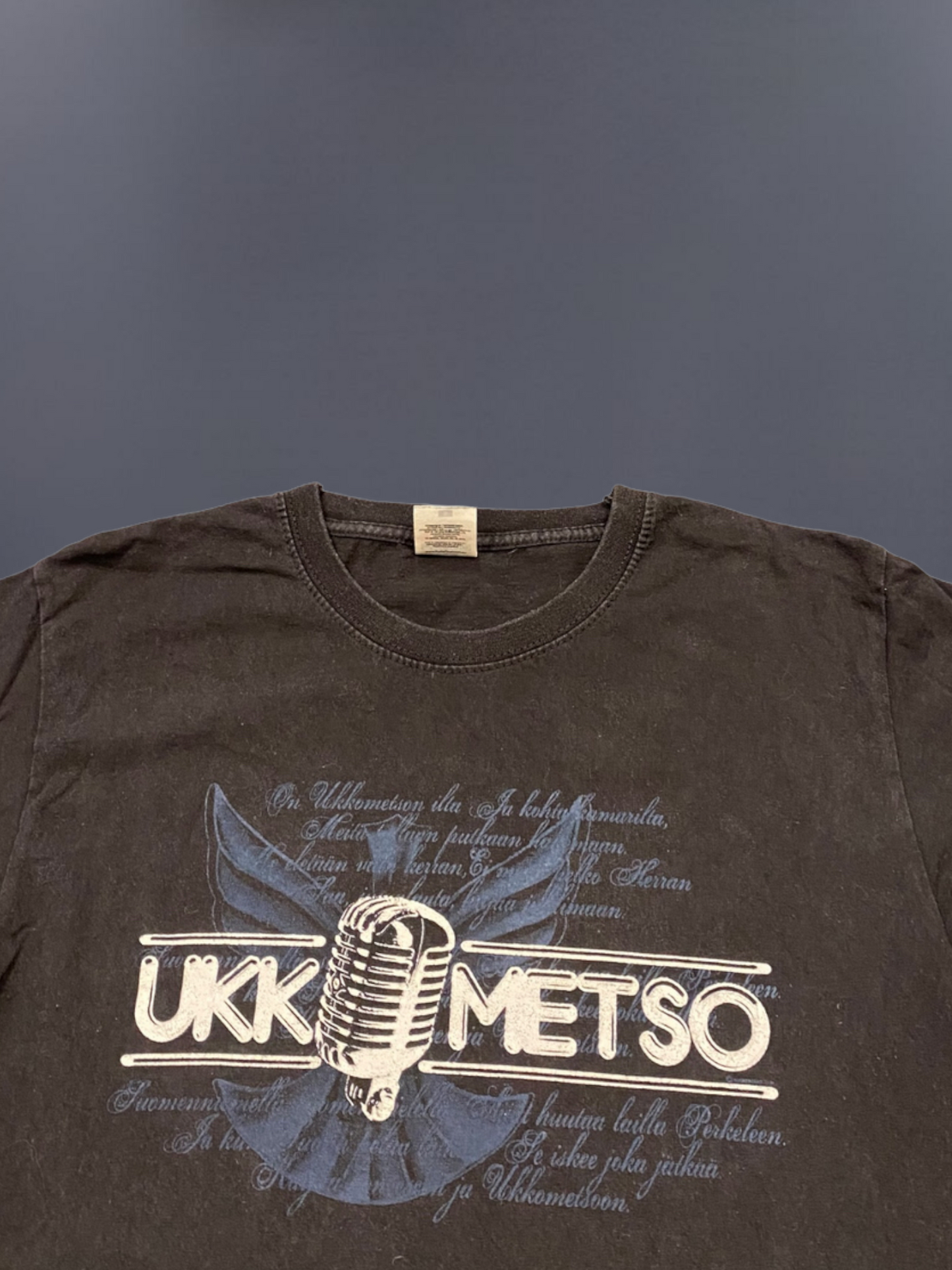 Ukkometso T-paita (S)
