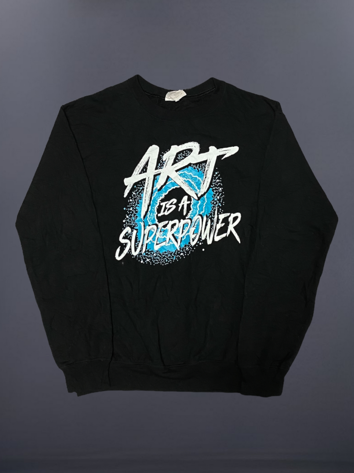 Art Is a Superpower College (S)