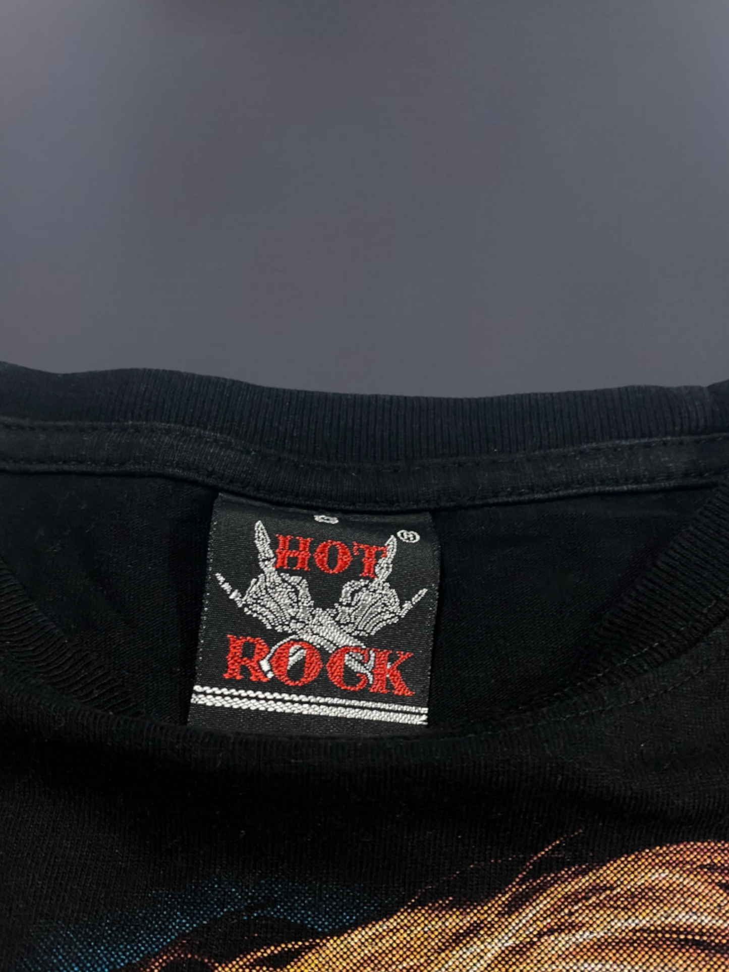 AC/DC T-paita (S)