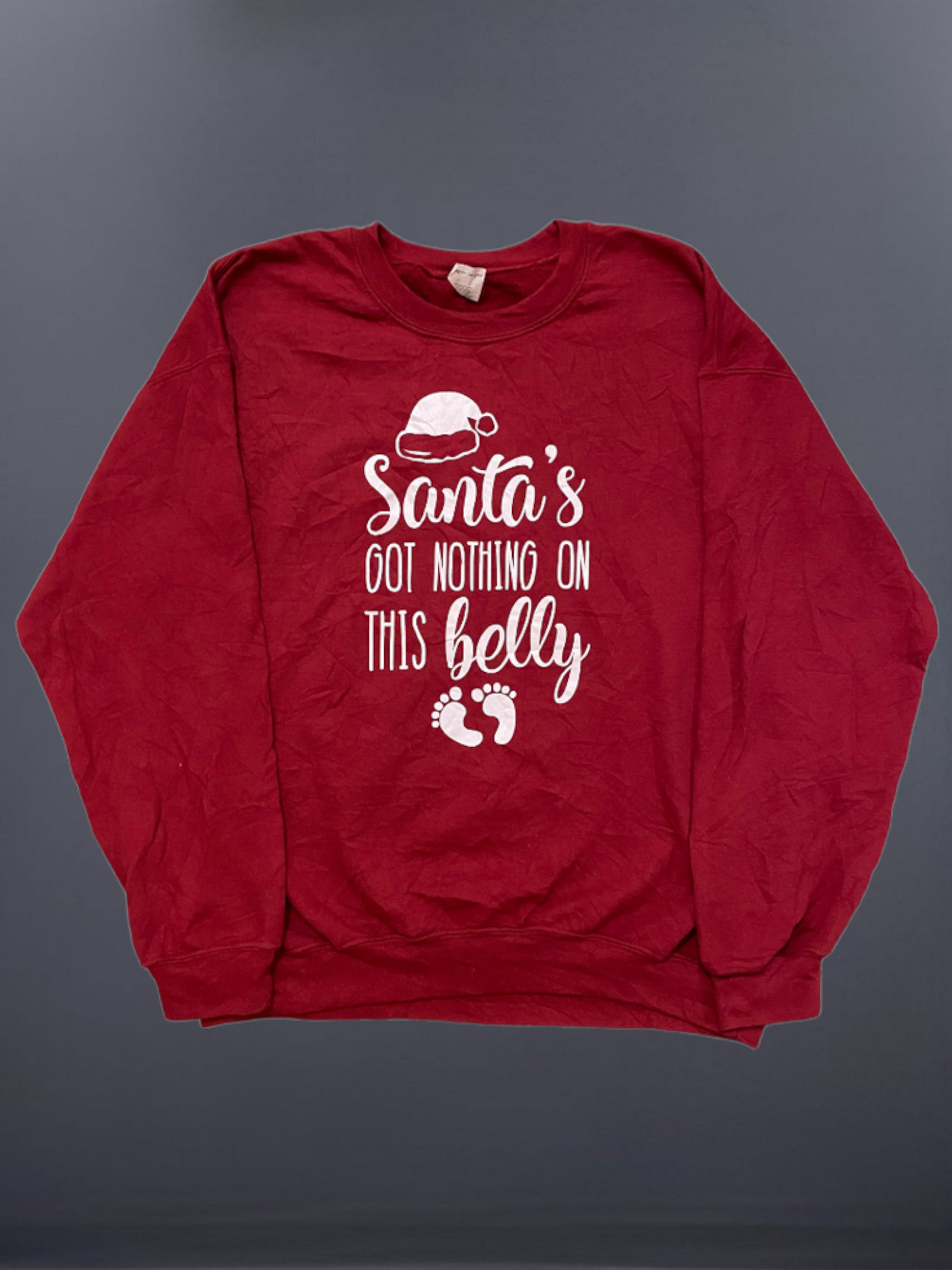 Santa's Belly College (L)