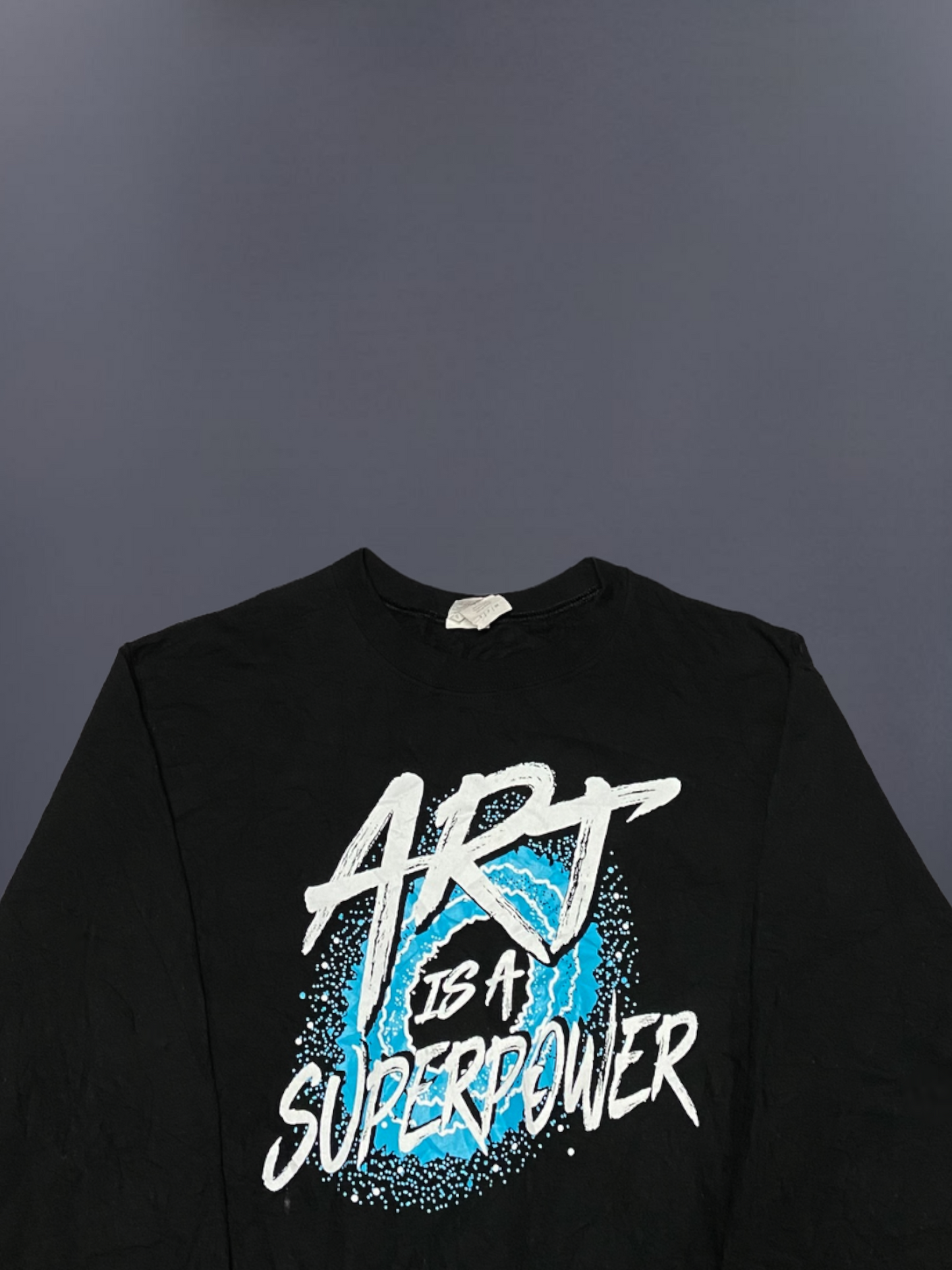 Art Is a Superpower College (S)