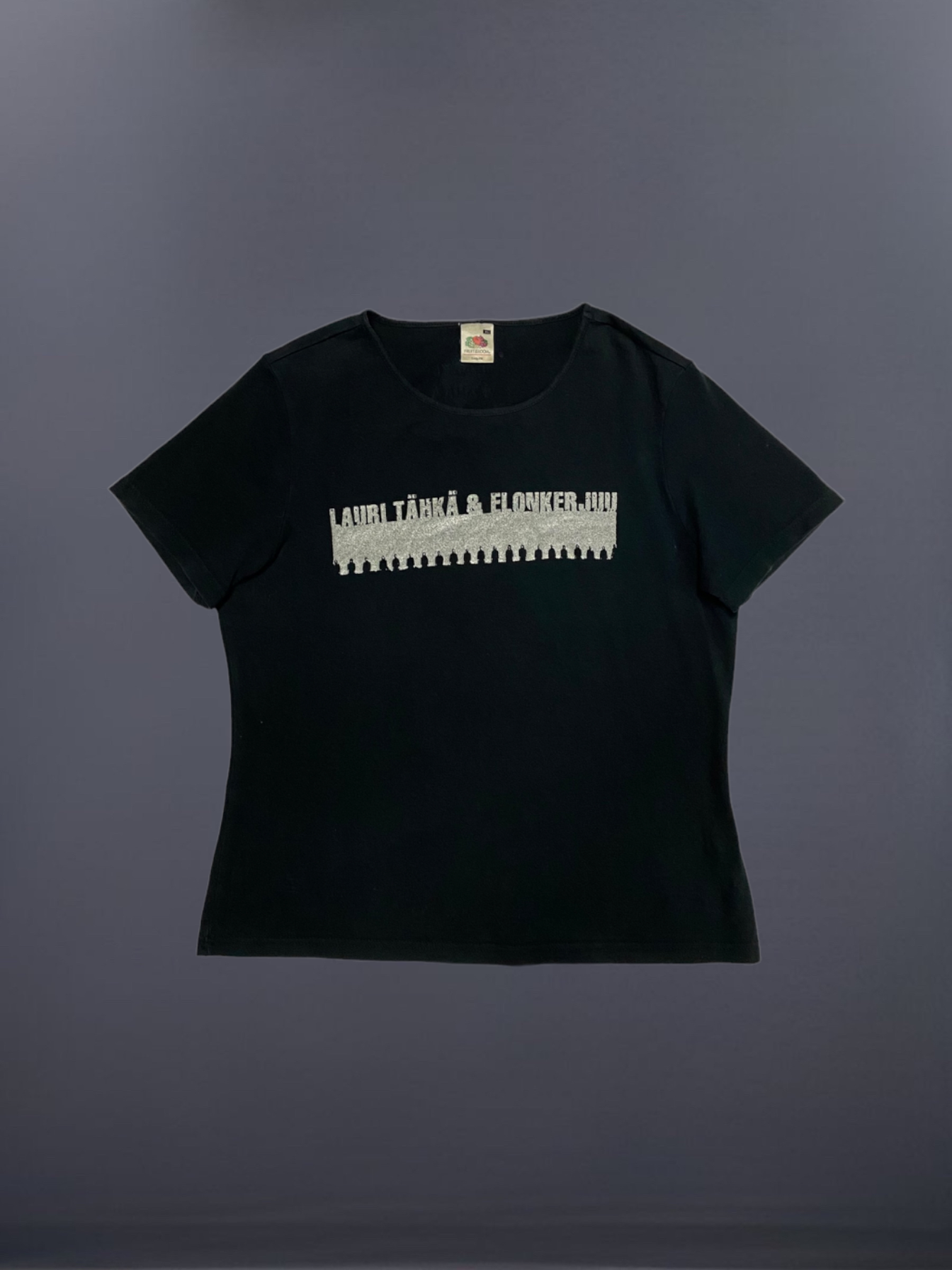 Lauri Tähkä & Elonkerjuu T-paita (L/XL)