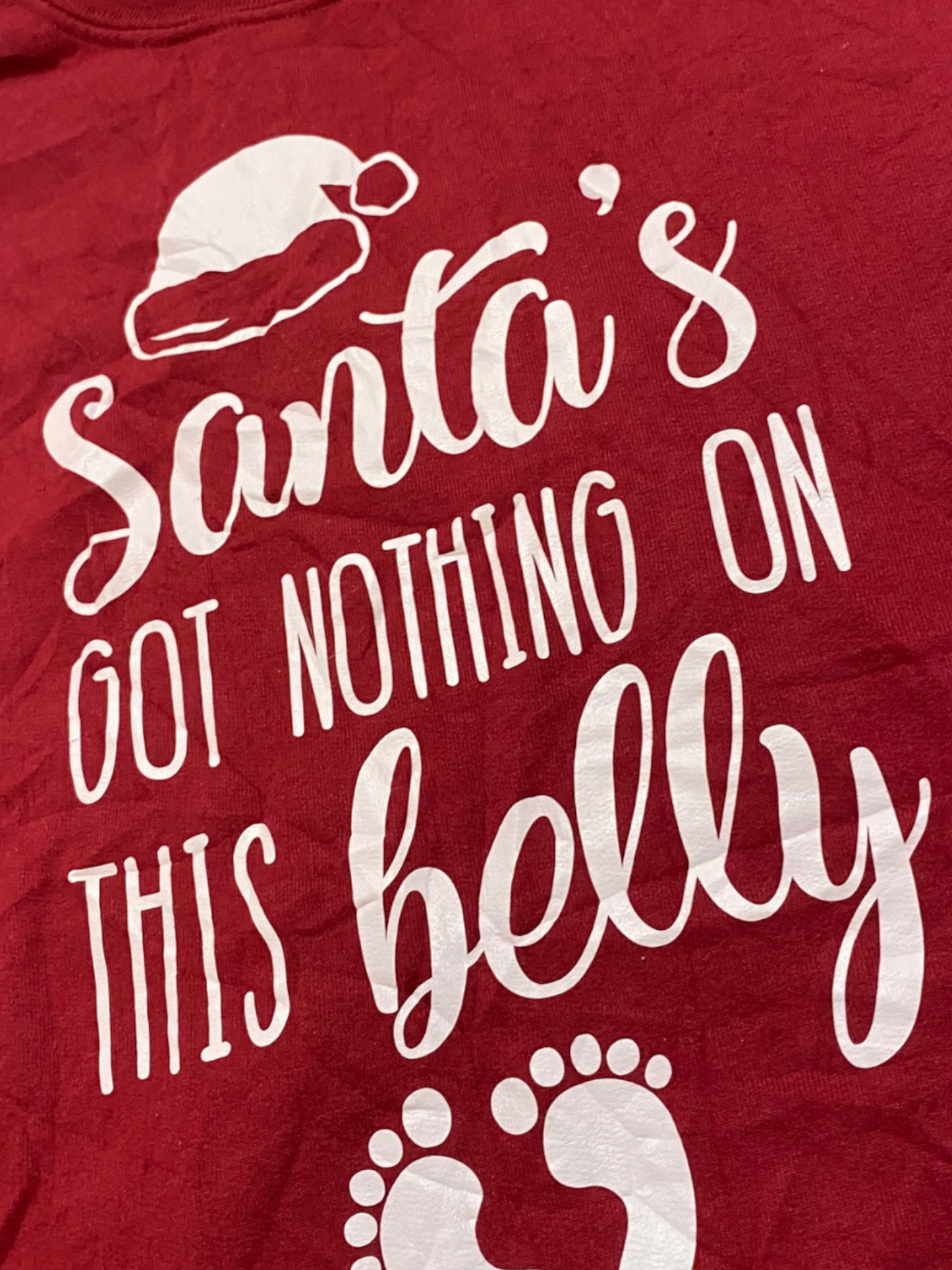 Santa's Belly College (L)