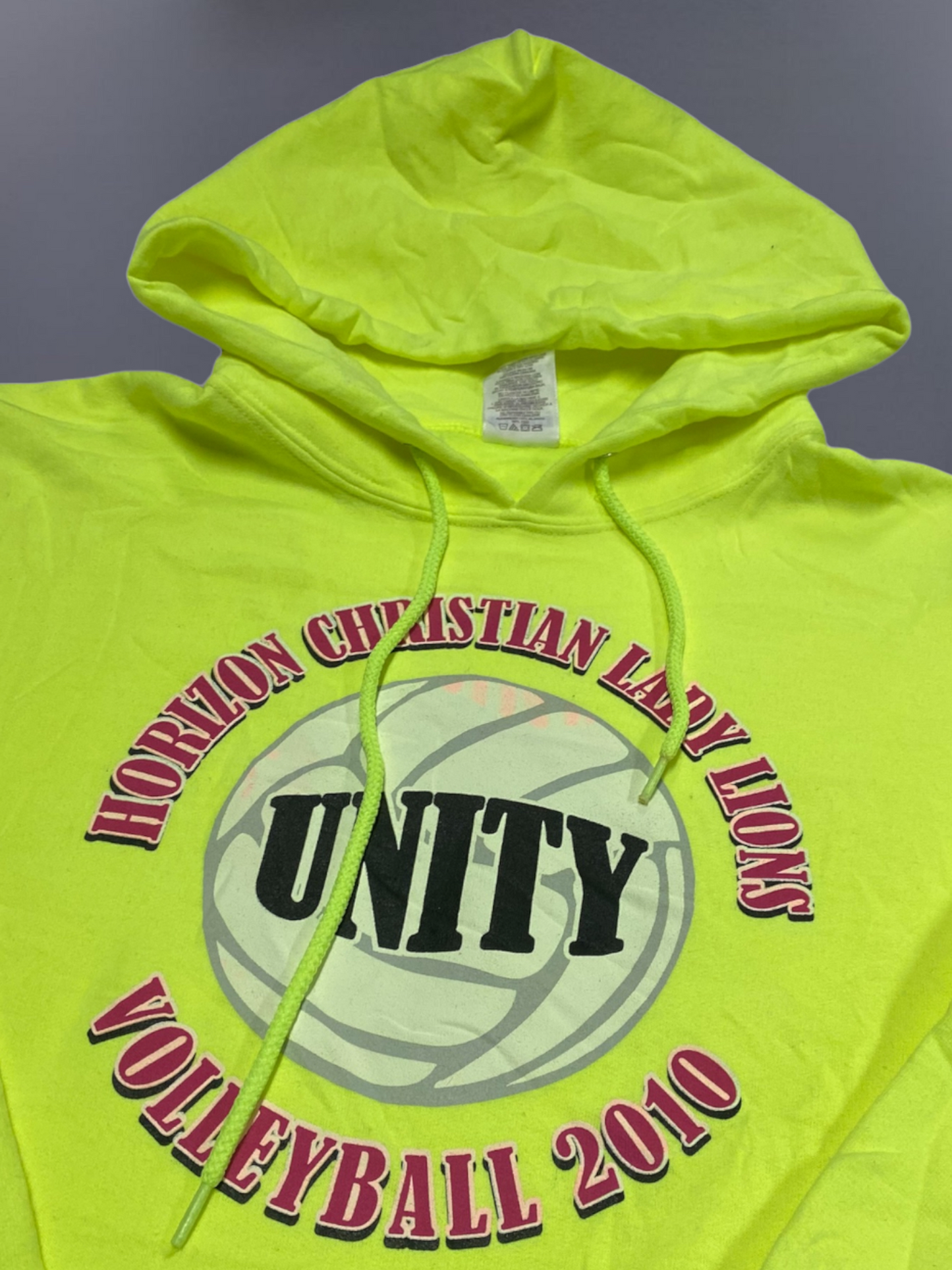 Unity Volleyball Huppari (M)