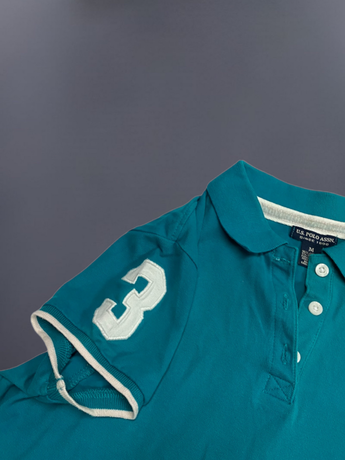 US Polo T-paita (M)