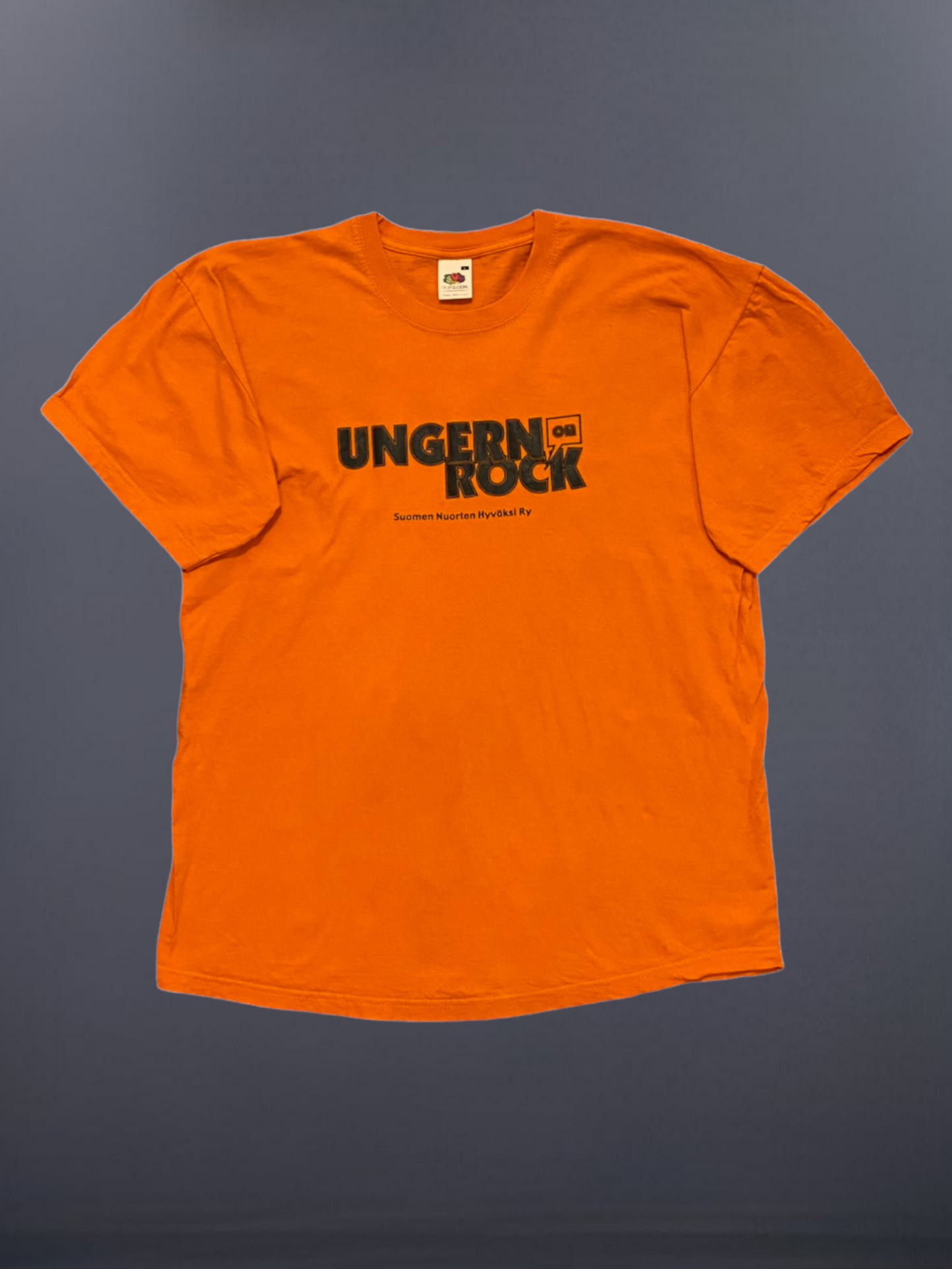 Vintage Ungern Rock T-paita (L)