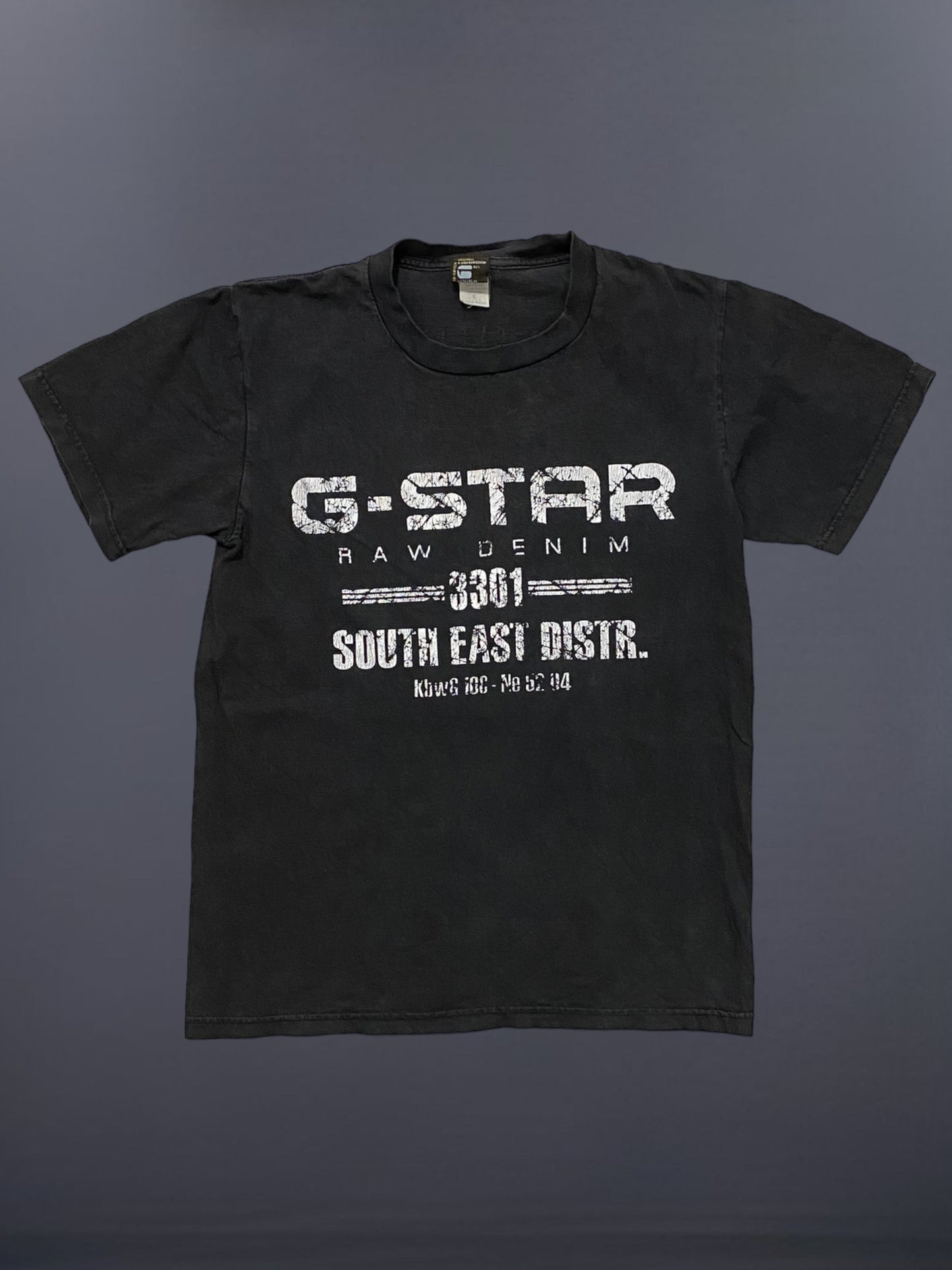 Vintage G-Star T-paita (M)