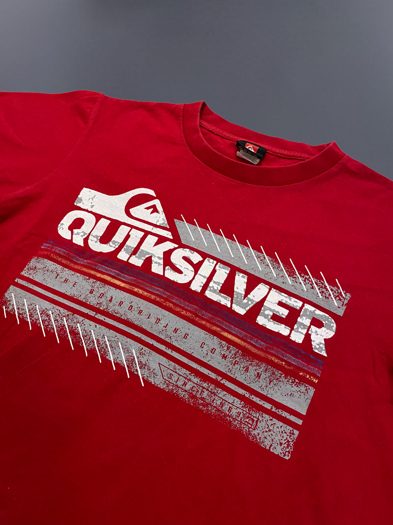 Quiksilver T-Paita (S)