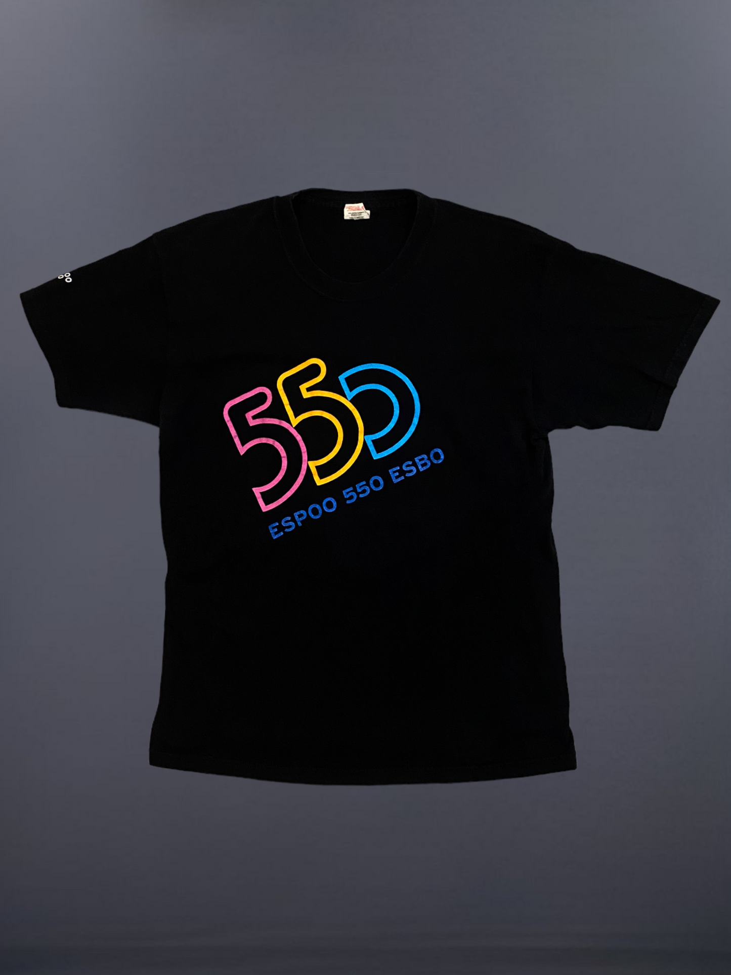 550 Espoo T-Paita (S)