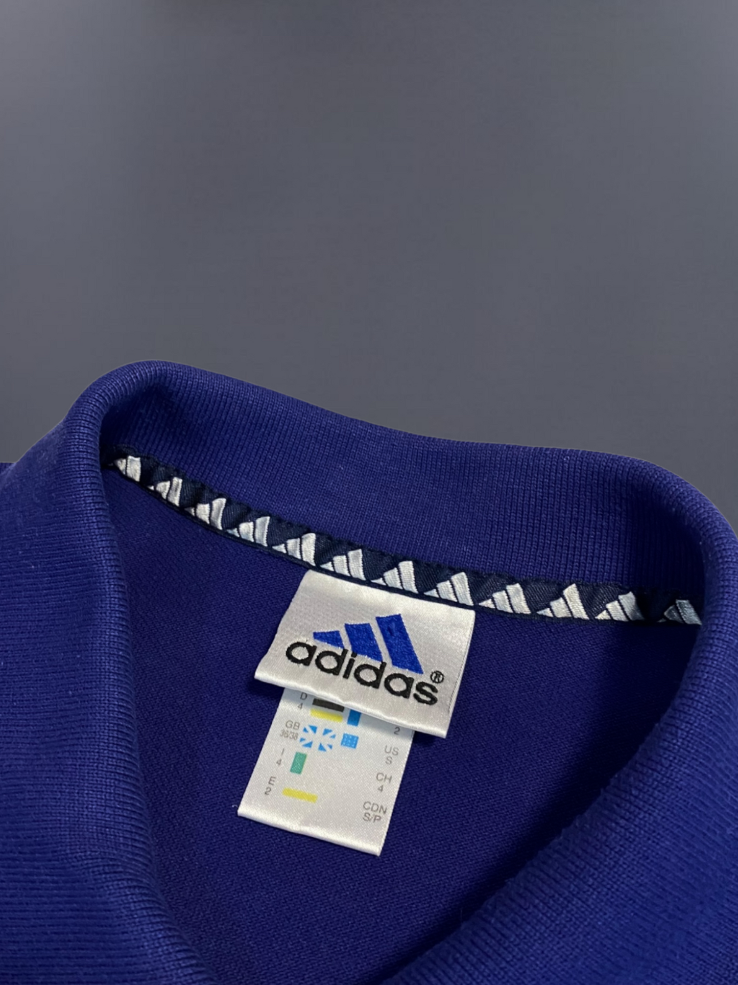 Adidas Pikeepaita (S)